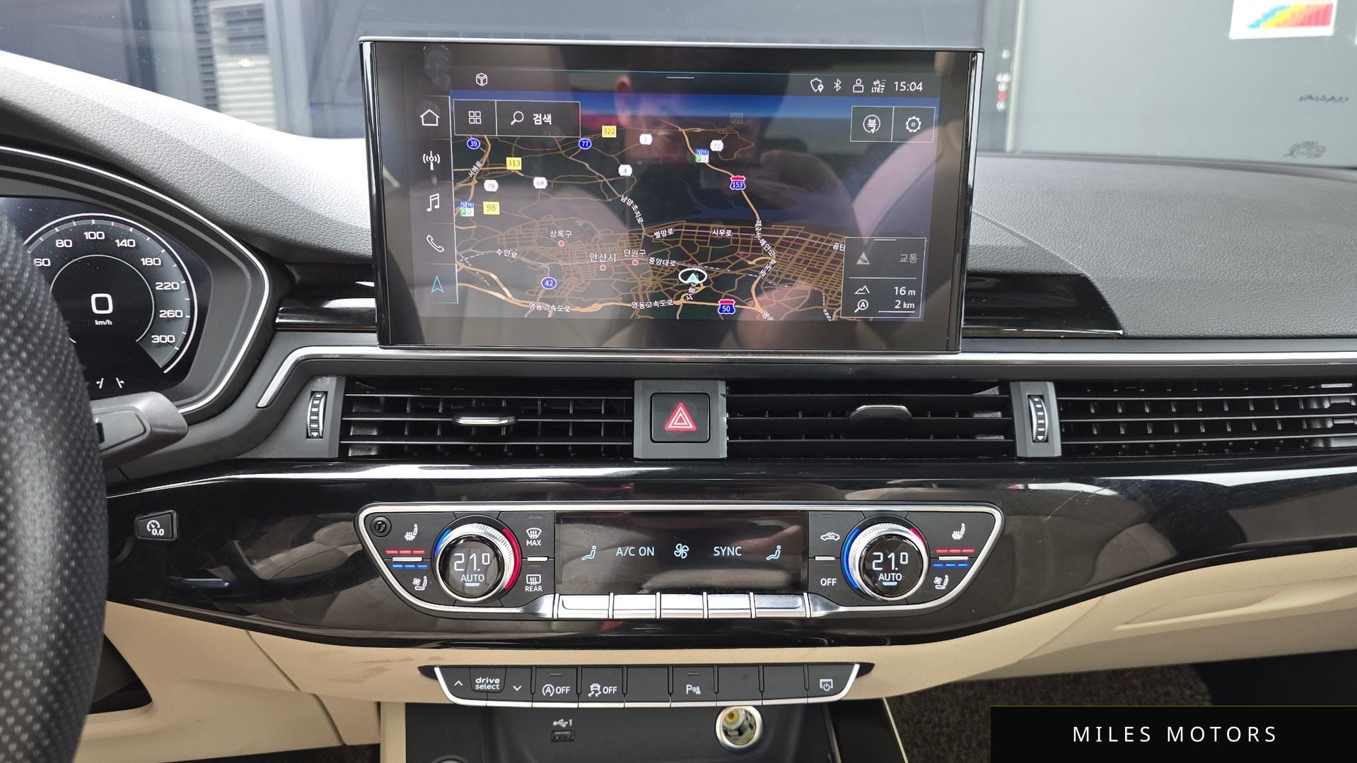 Audi A4 (B9) 2021 — миниатюра 16