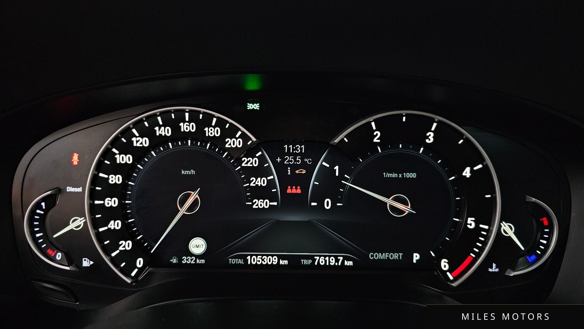 BMW 5 Series (G30) 2018 — миниатюра 8