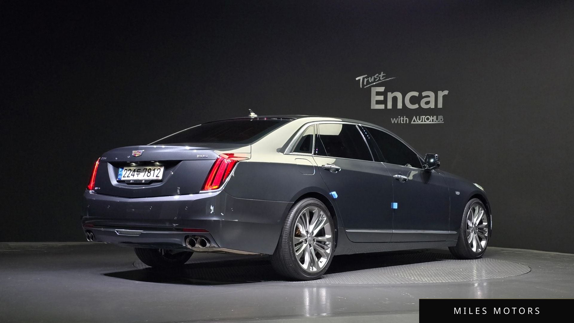 Cadillac CT6 2017 — миниатюра 2
