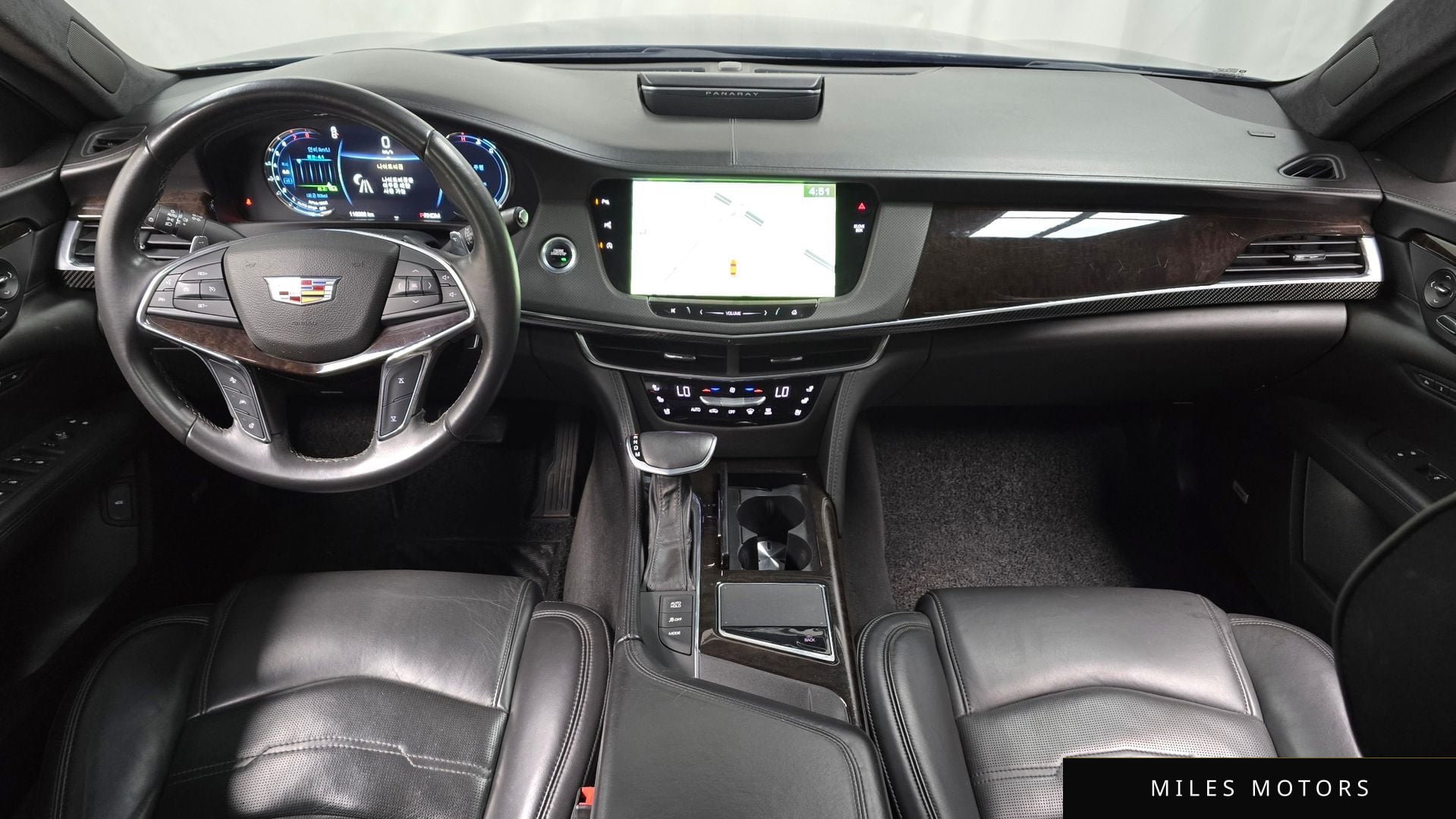 Cadillac CT6 2017 — миниатюра 7
