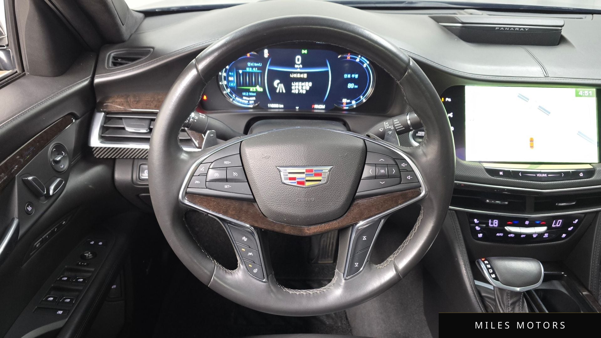 Cadillac CT6 2017 — миниатюра 13
