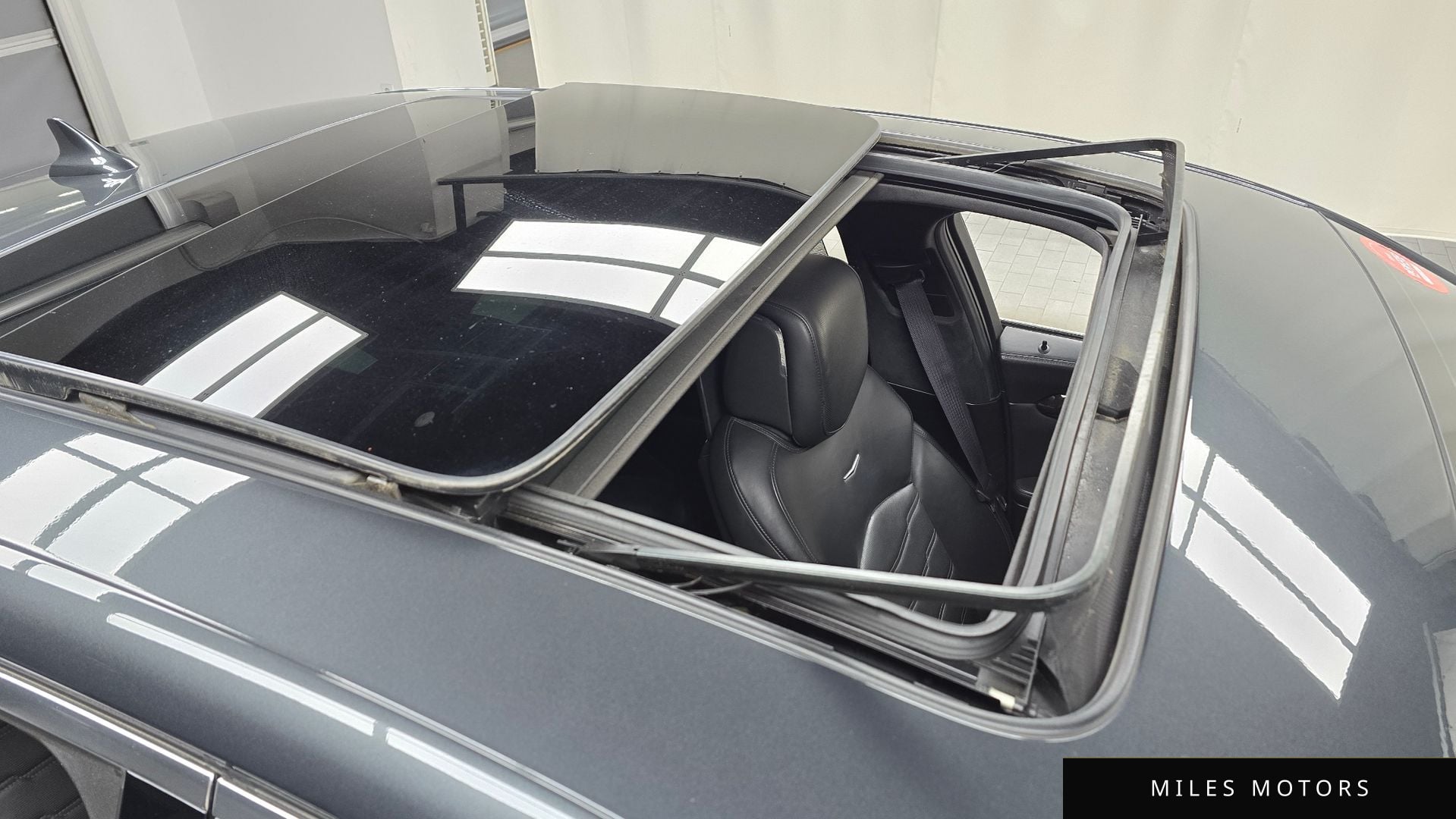 Cadillac CT6 2017 — миниатюра 19