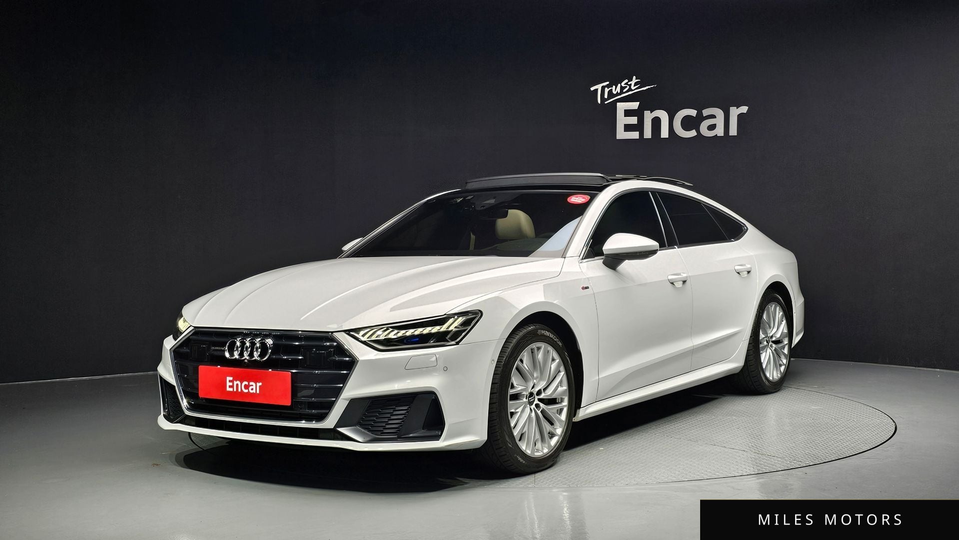 Audi A7 (4K) 2021 — фото 1 из 12
