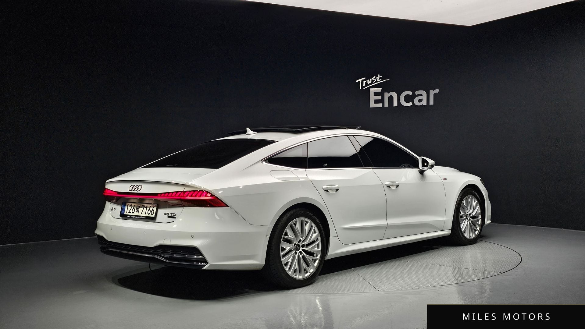 Audi A7 (4K) 2021 — миниатюра 2