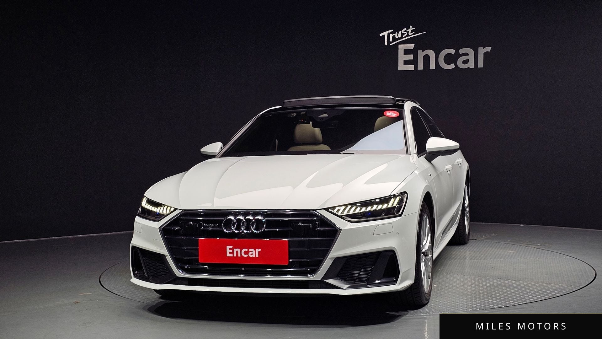Audi A7 (4K) 2021 — миниатюра 3