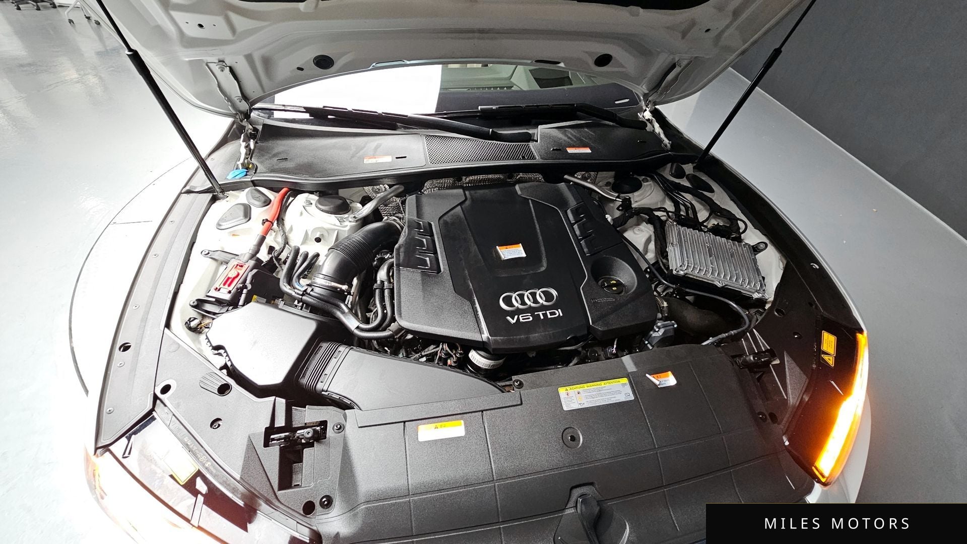 Audi A7 (4K) 2021 — миниатюра 6