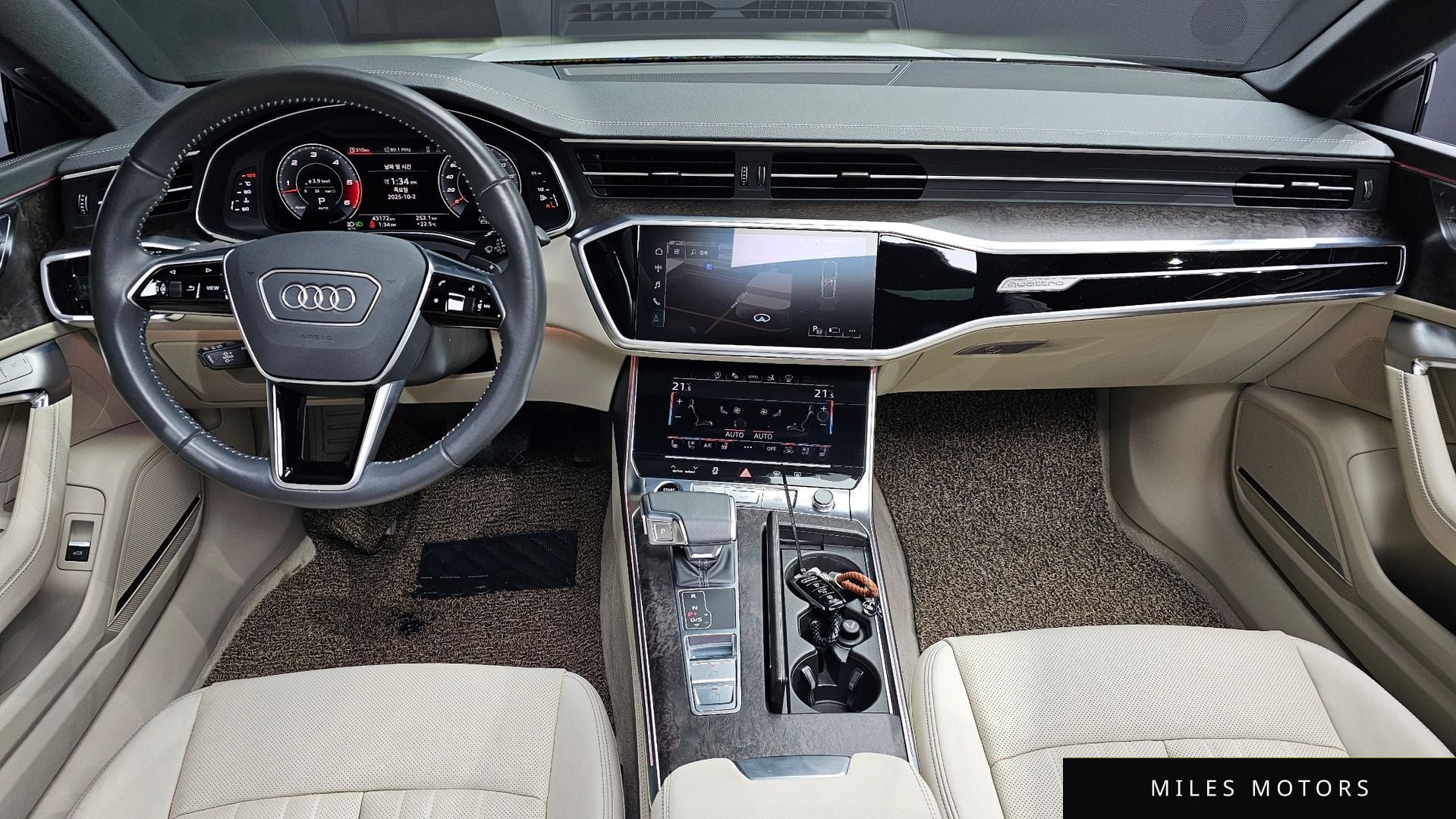 Audi A7 (4K) 2021 — миниатюра 7