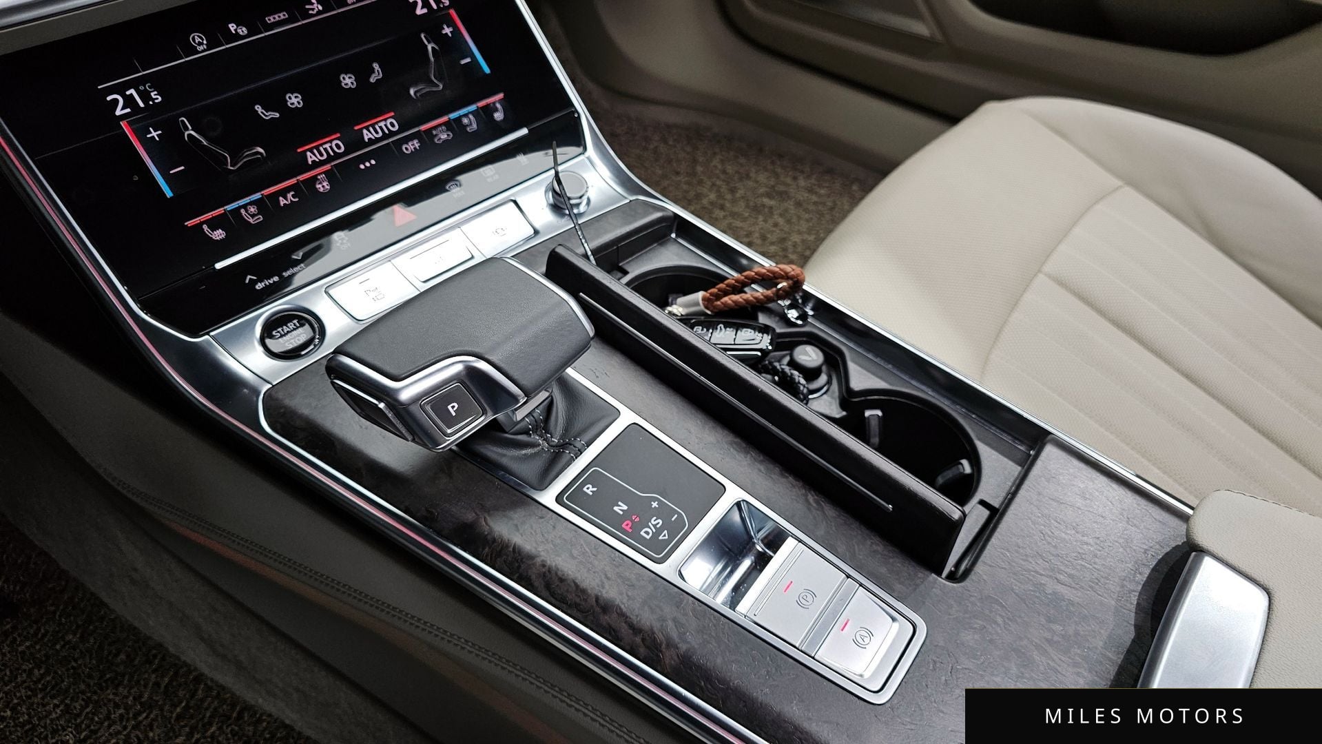 Audi A7 (4K) 2021 — миниатюра 9
