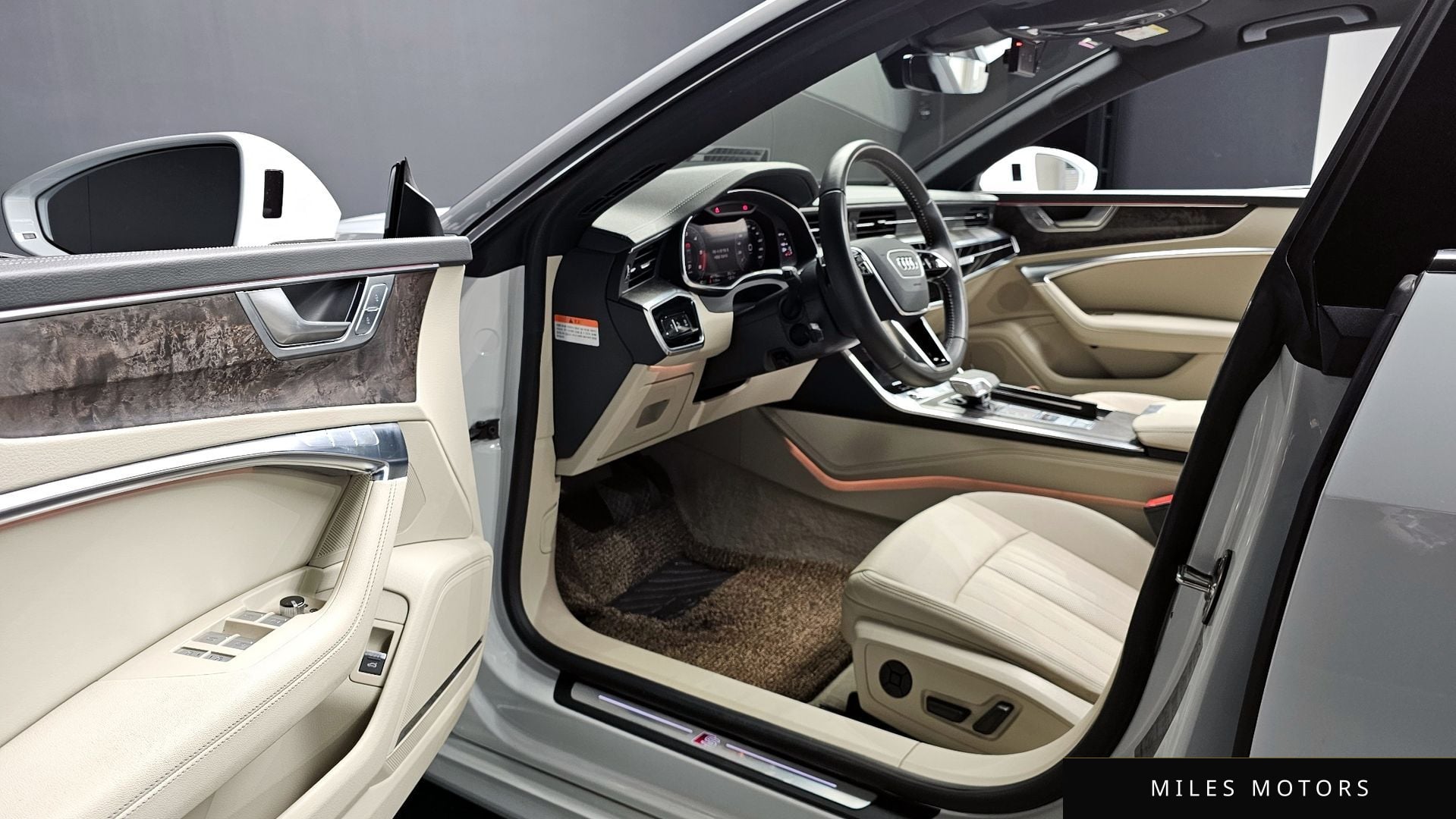 Audi A7 (4K) 2021 — миниатюра 12