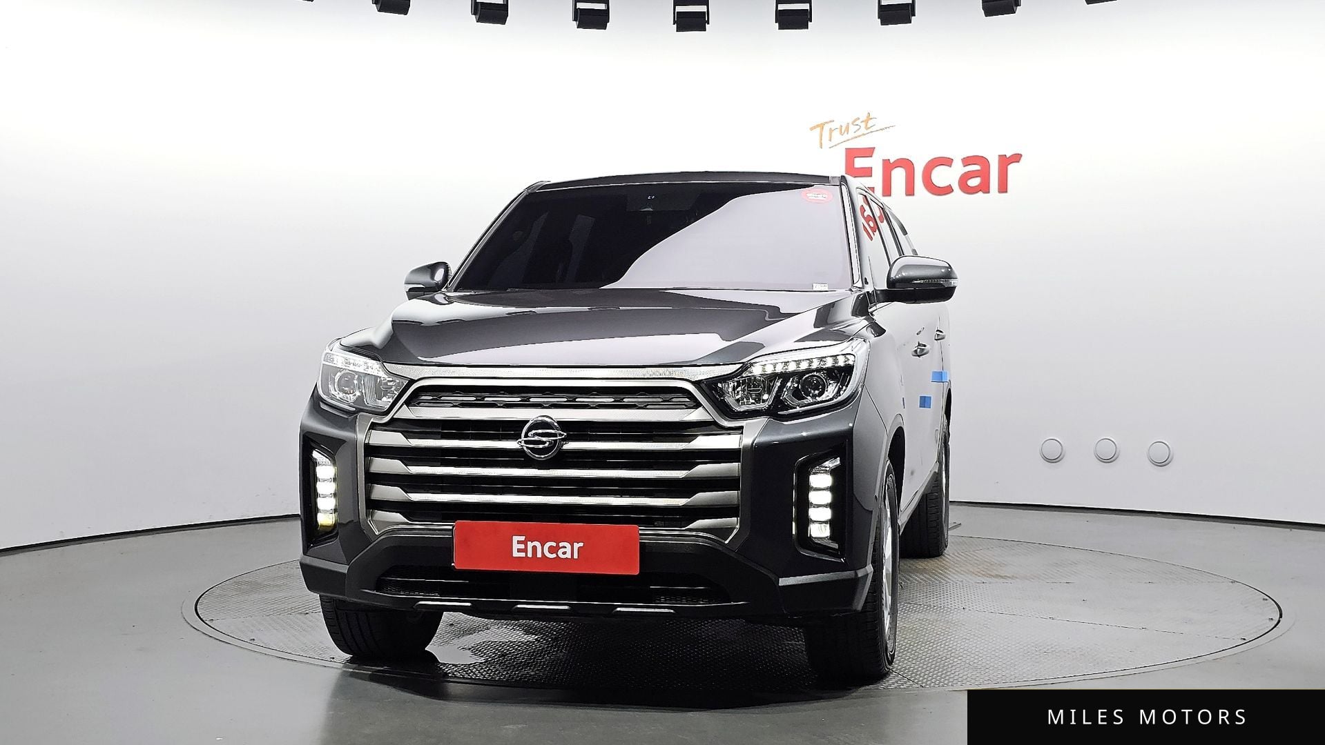 KG Mobility Rexton 2021 — миниатюра 3
