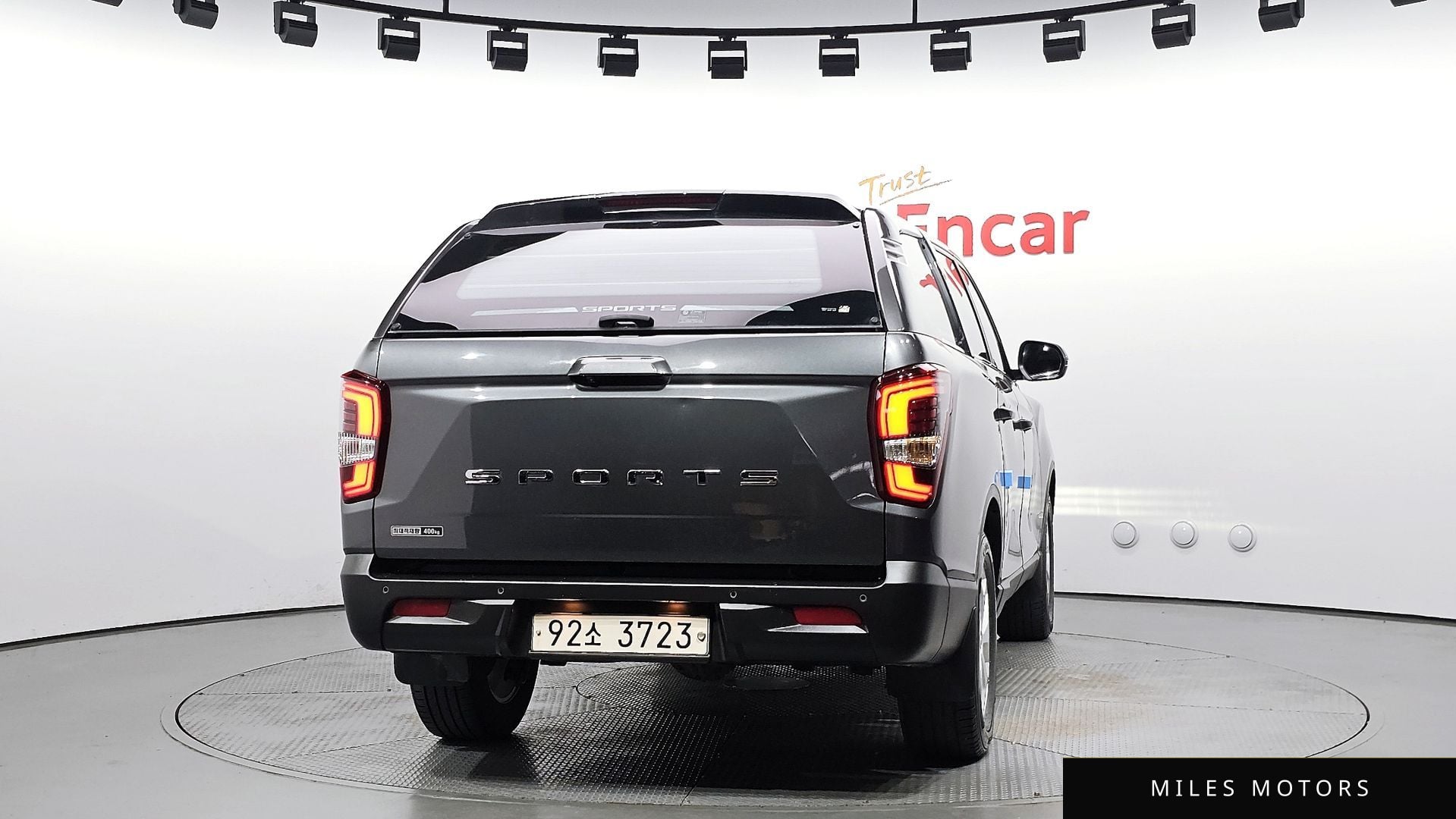 KG Mobility Rexton 2021 — миниатюра 4