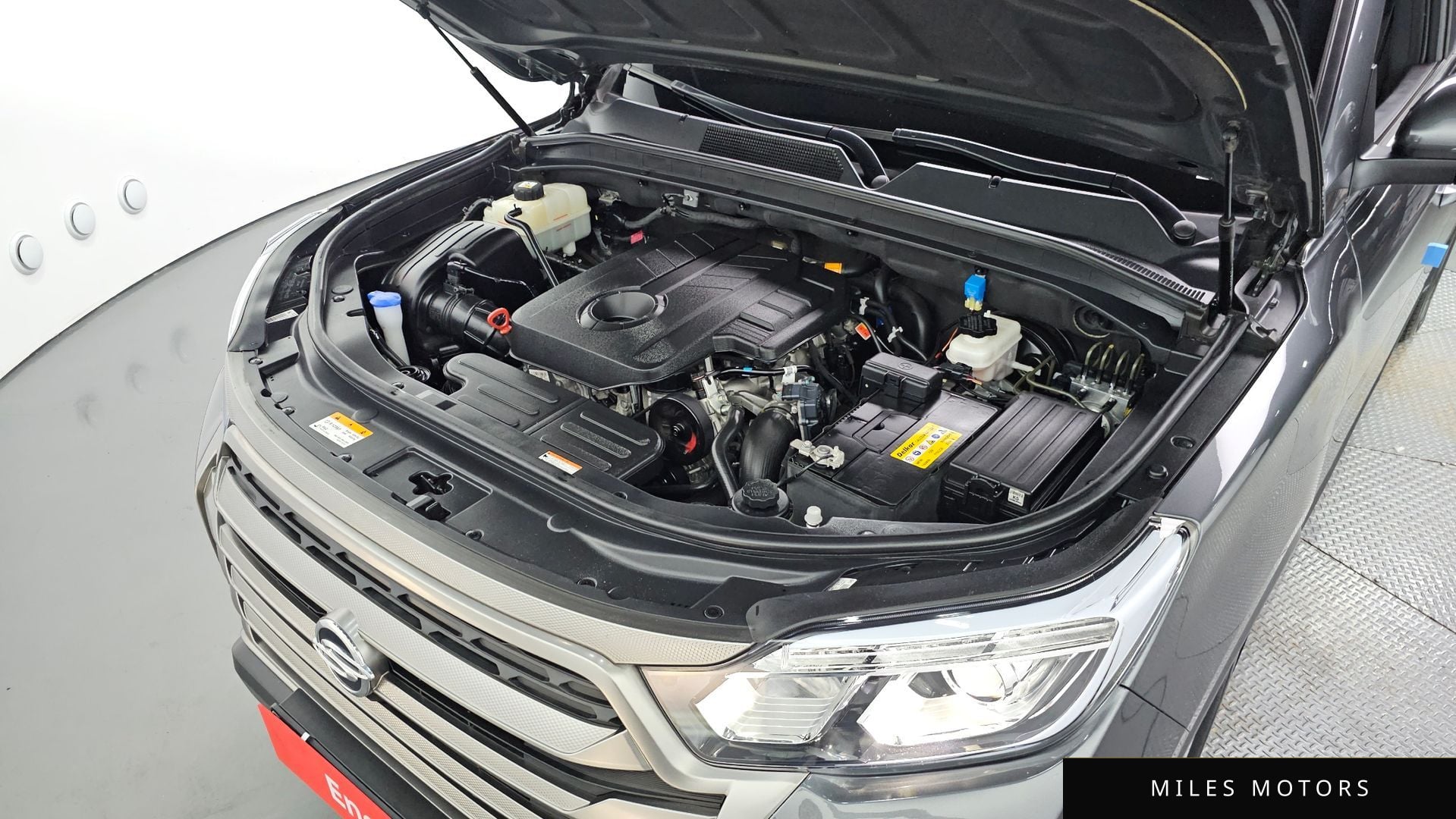 KG Mobility Rexton 2021 — миниатюра 6