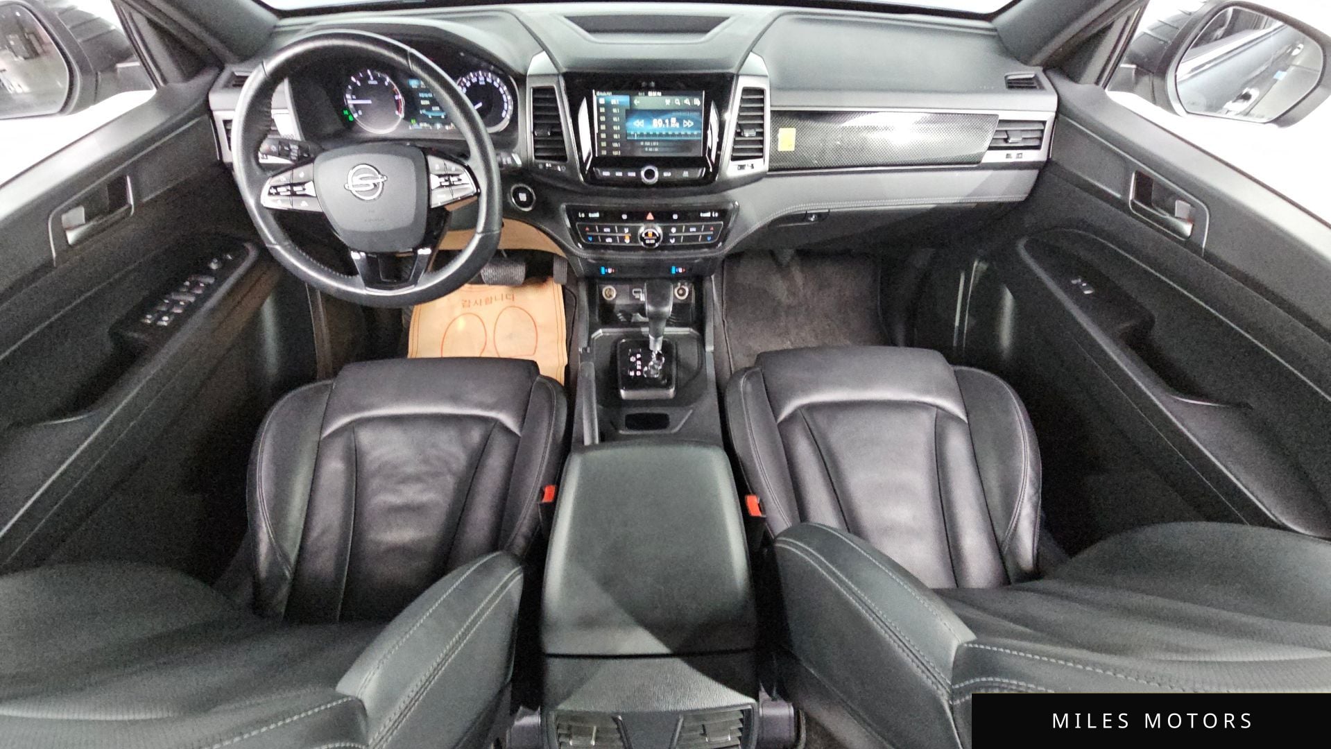 KG Mobility Rexton 2021 — миниатюра 7