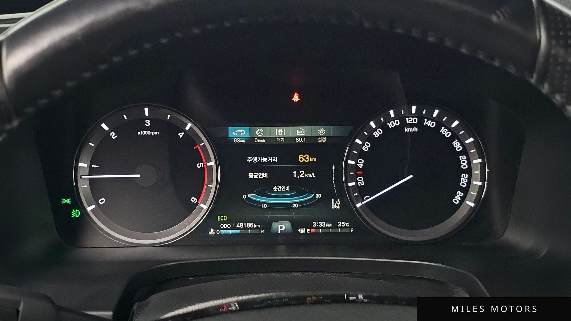 KG Mobility Rexton 2021 — миниатюра 8