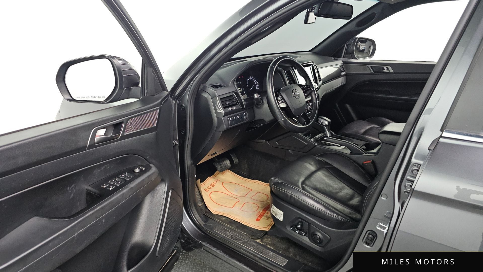 KG Mobility Rexton 2021 — миниатюра 10
