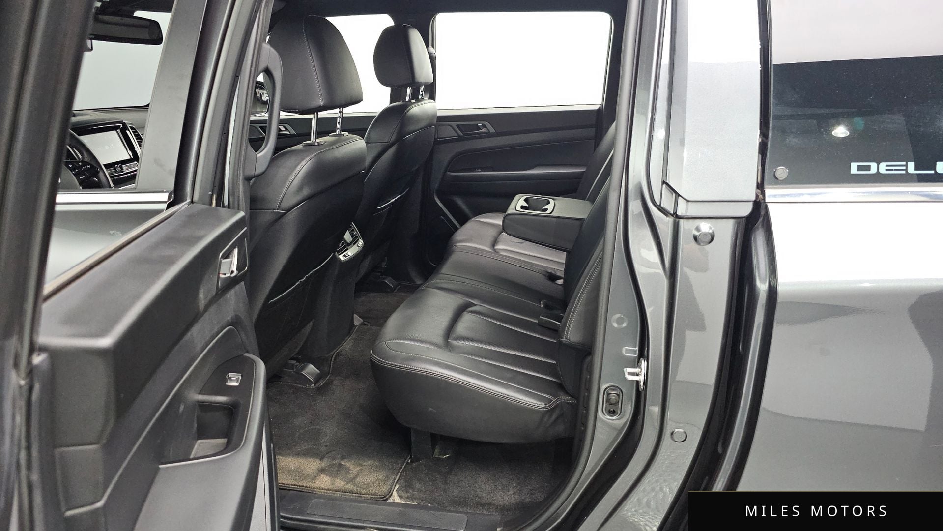KG Mobility Rexton 2021 — миниатюра 11