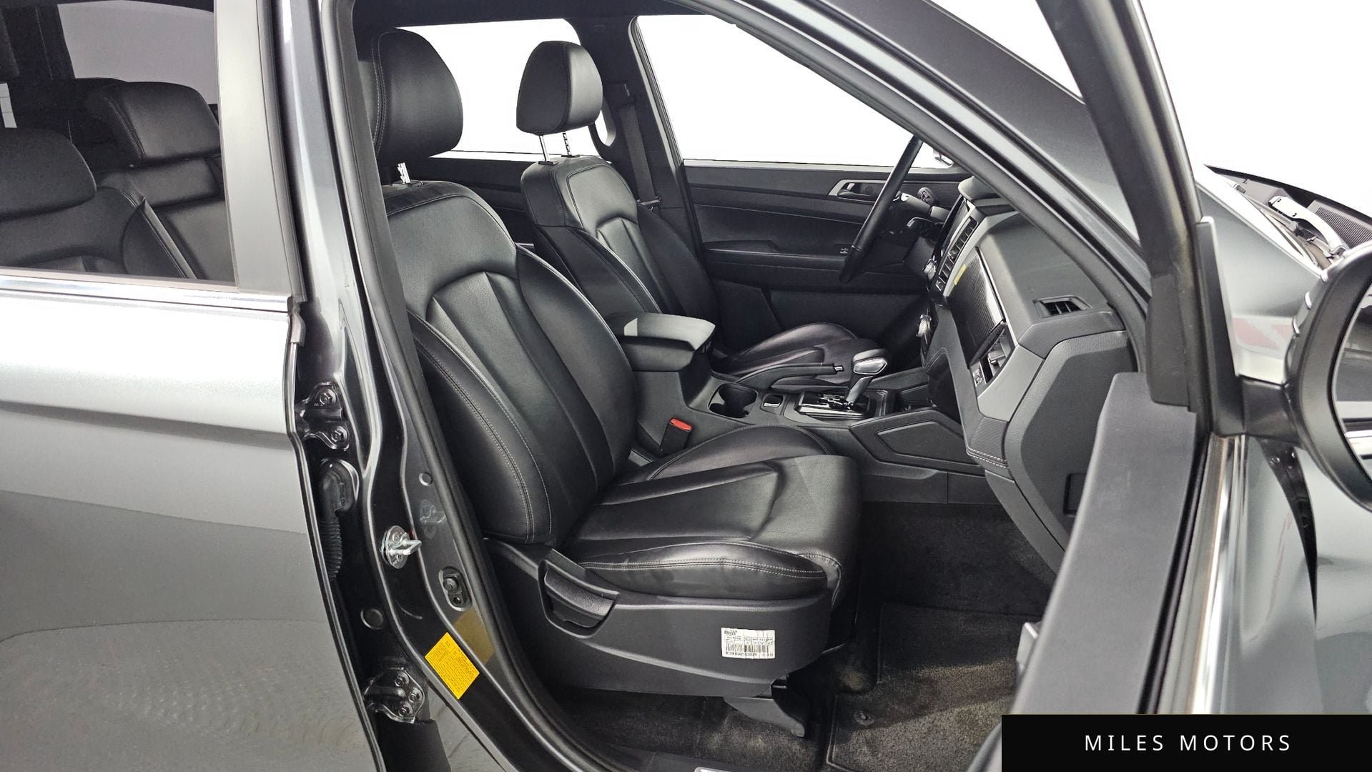 KG Mobility Rexton 2021 — миниатюра 12