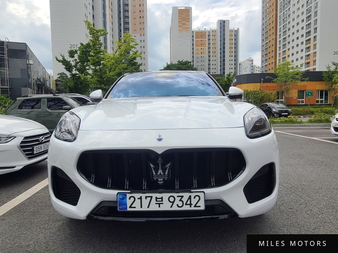 Maserati 그레칼레 2023 — миниатюра 3