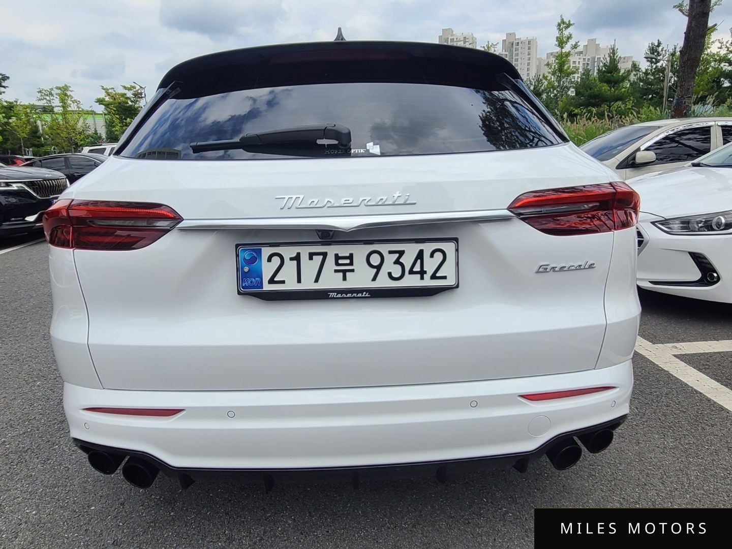 Maserati 그레칼레 2023 — миниатюра 4