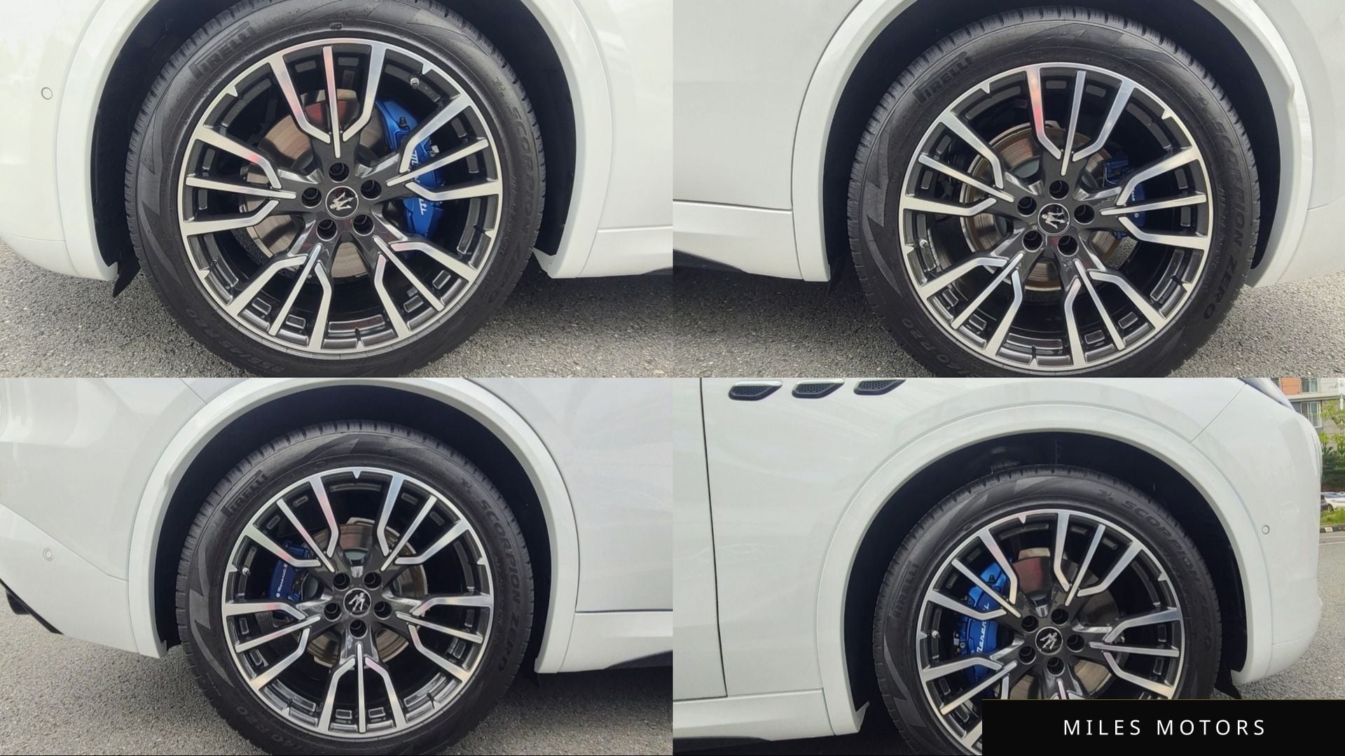Maserati 그레칼레 2023 — миниатюра 5