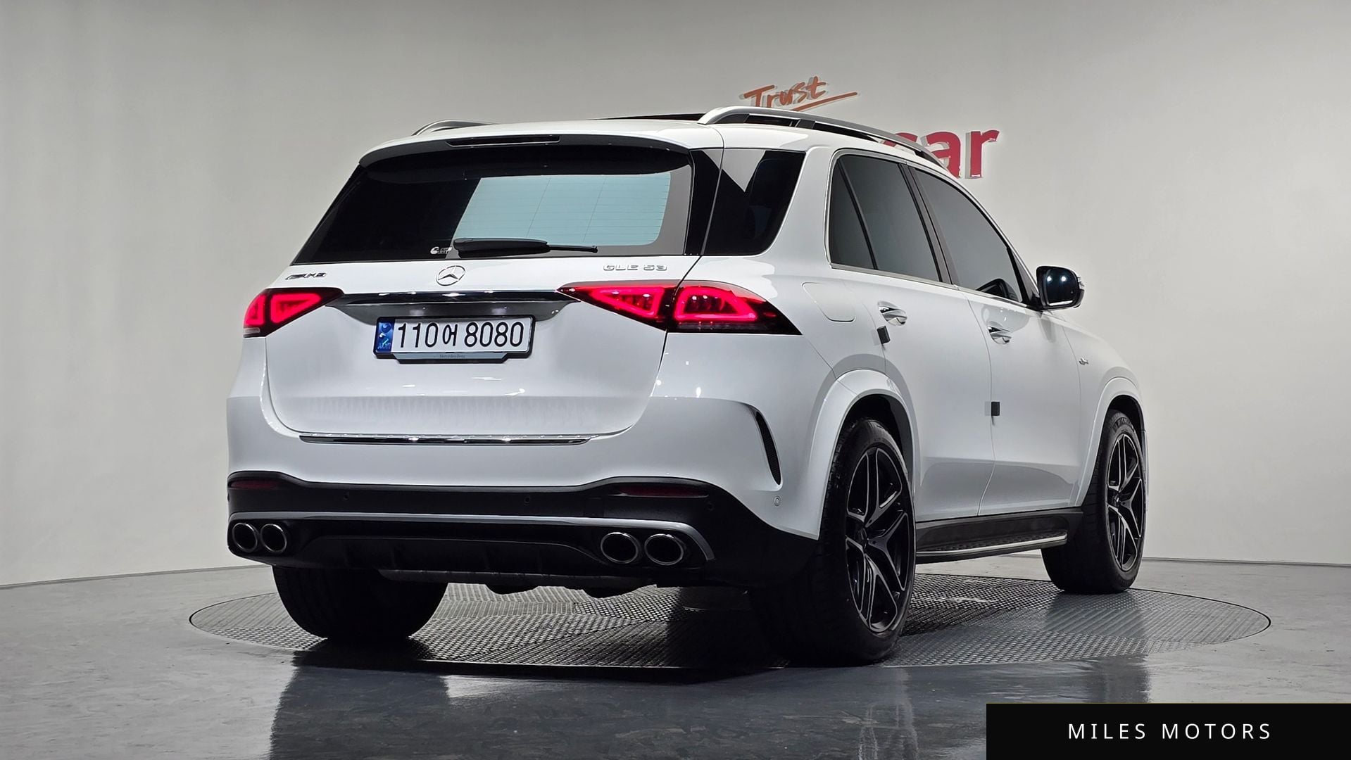 Mercedes-Benz GLE-Class W167 2023 — миниатюра 2