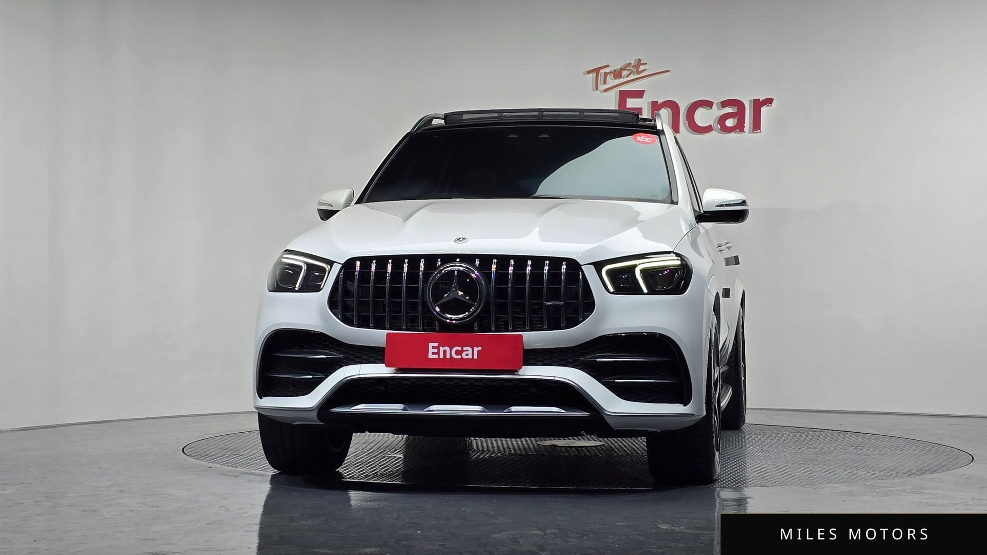Mercedes-Benz GLE-Class W167 2023 — миниатюра 3