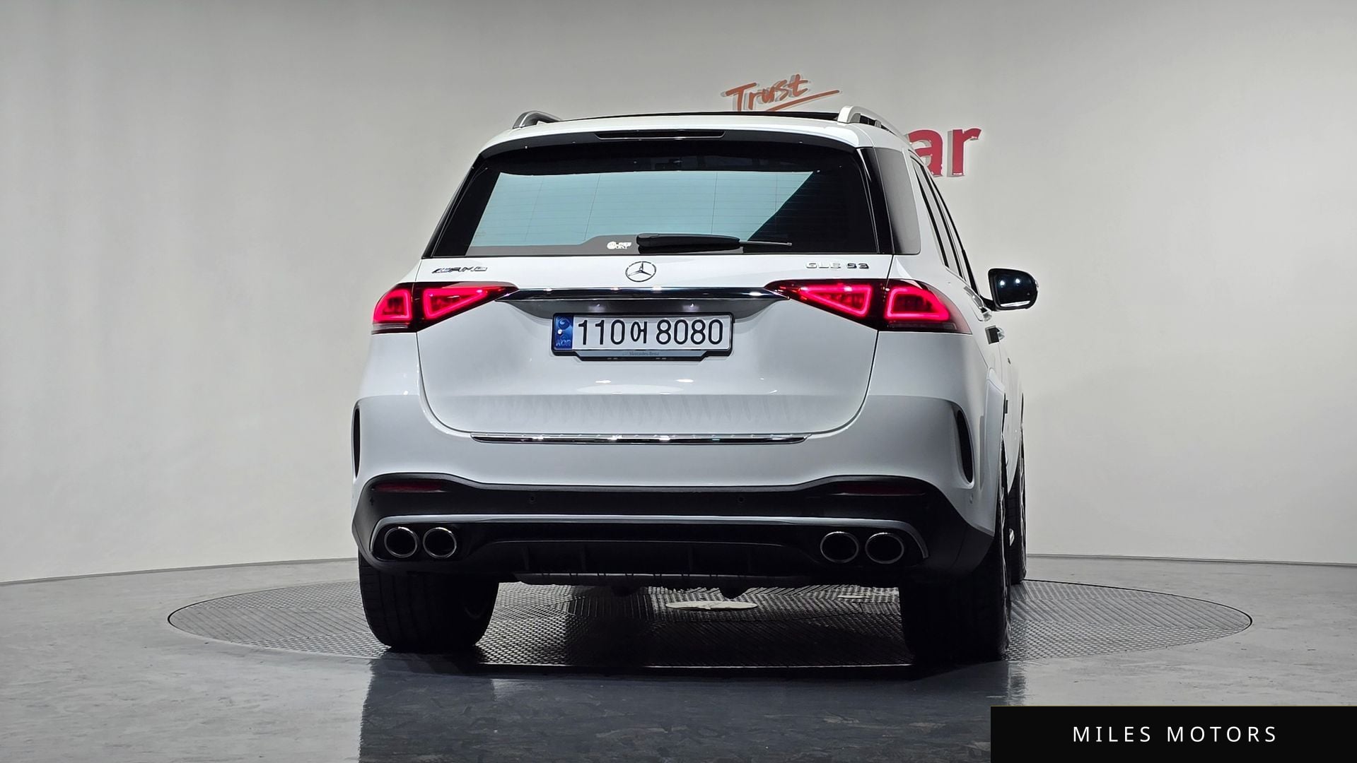 Mercedes-Benz GLE-Class W167 2023 — миниатюра 4