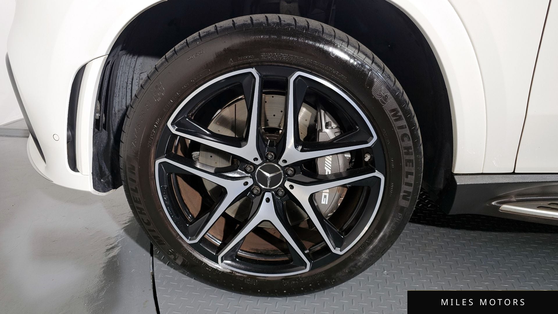 Mercedes-Benz GLE-Class W167 2023 — миниатюра 5