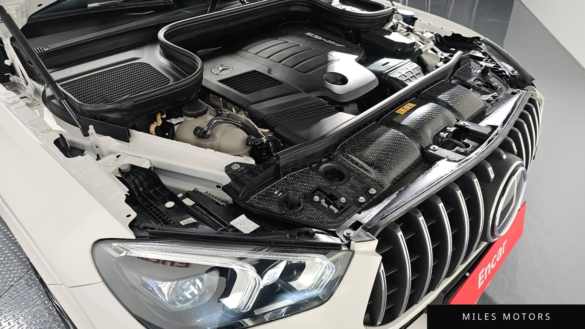 Mercedes-Benz GLE-Class W167 2023 — миниатюра 6