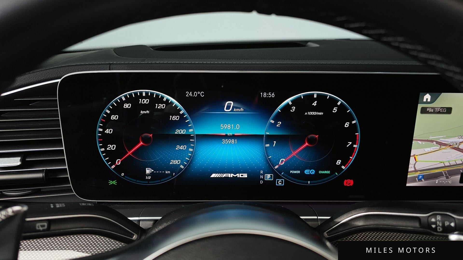 Mercedes-Benz GLE-Class W167 2023 — миниатюра 8