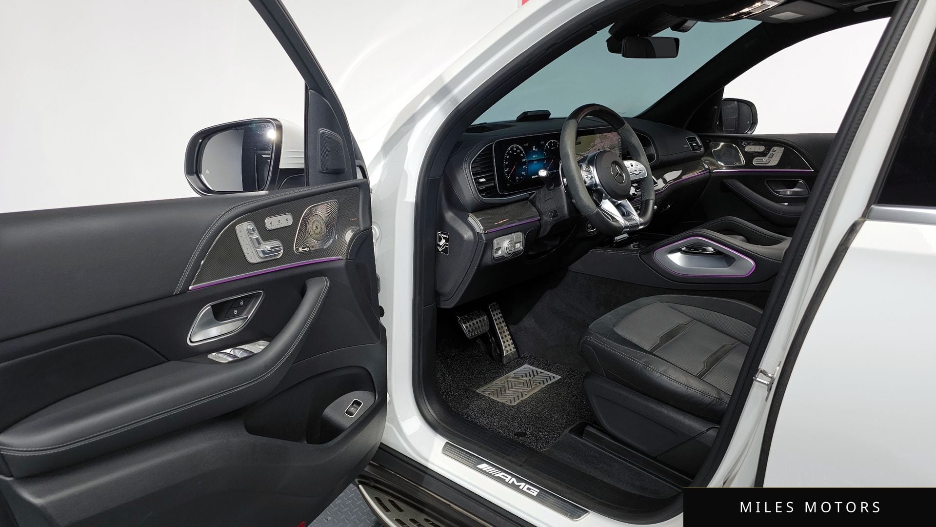 Mercedes-Benz GLE-Class W167 2023 — миниатюра 10