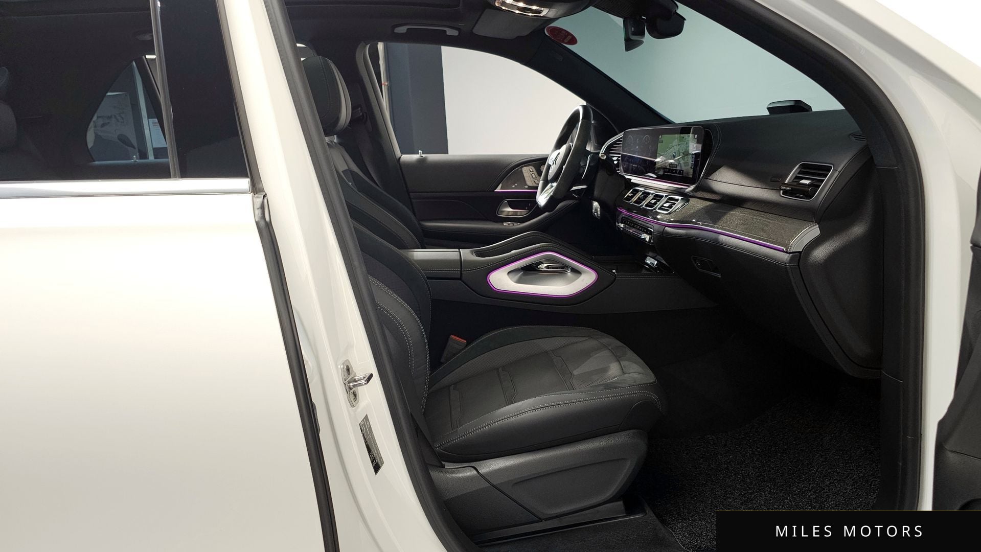 Mercedes-Benz GLE-Class W167 2023 — миниатюра 11