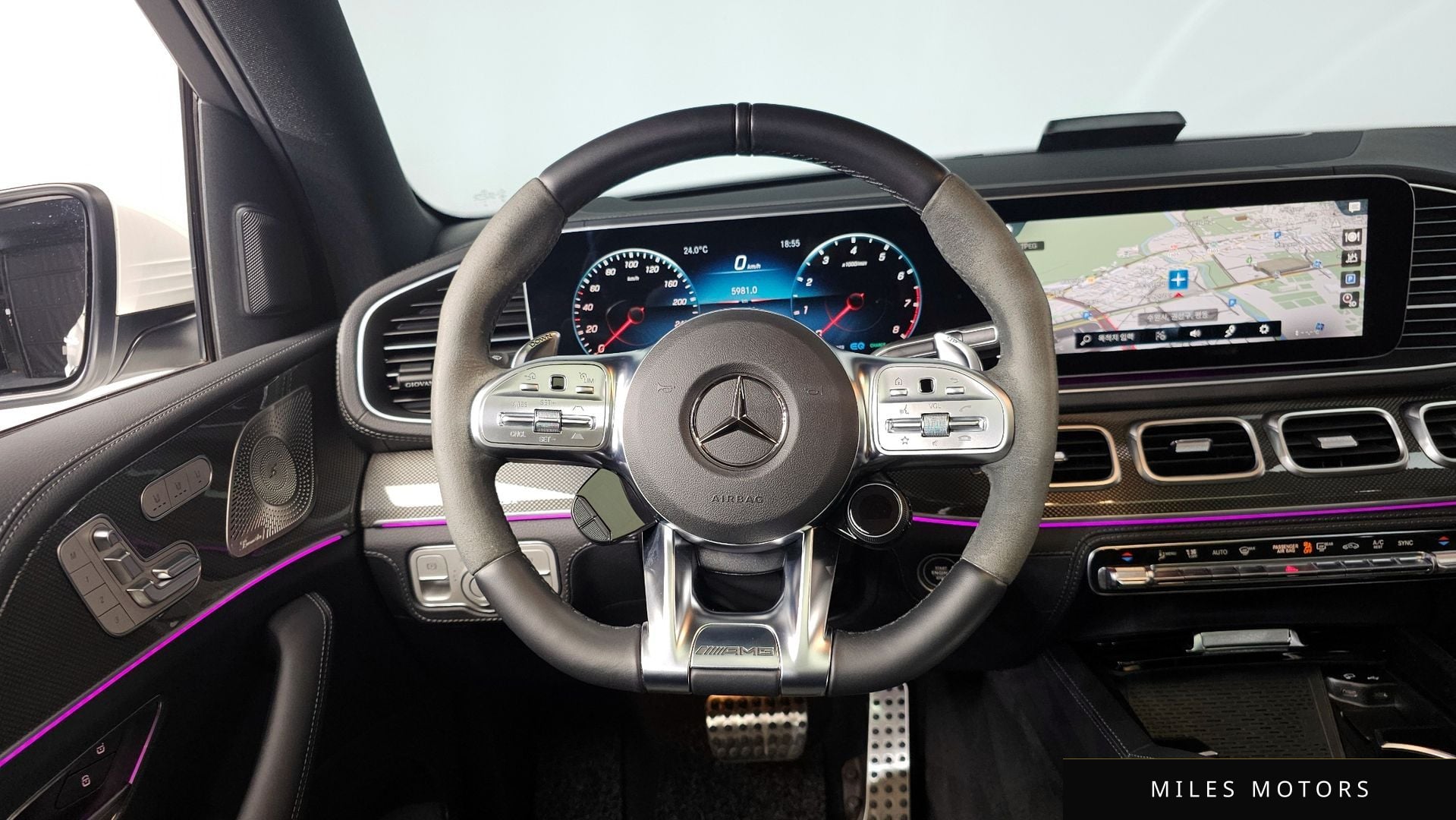 Mercedes-Benz GLE-Class W167 2023 — миниатюра 13