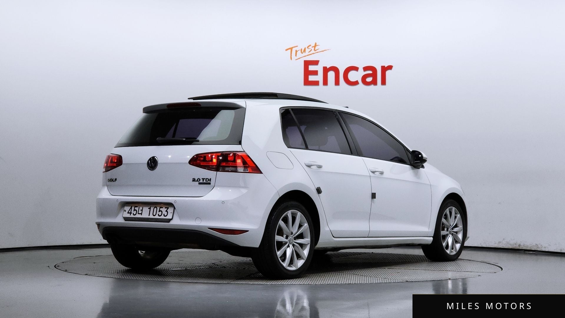 Volkswagen Golf 2014 — миниатюра 2