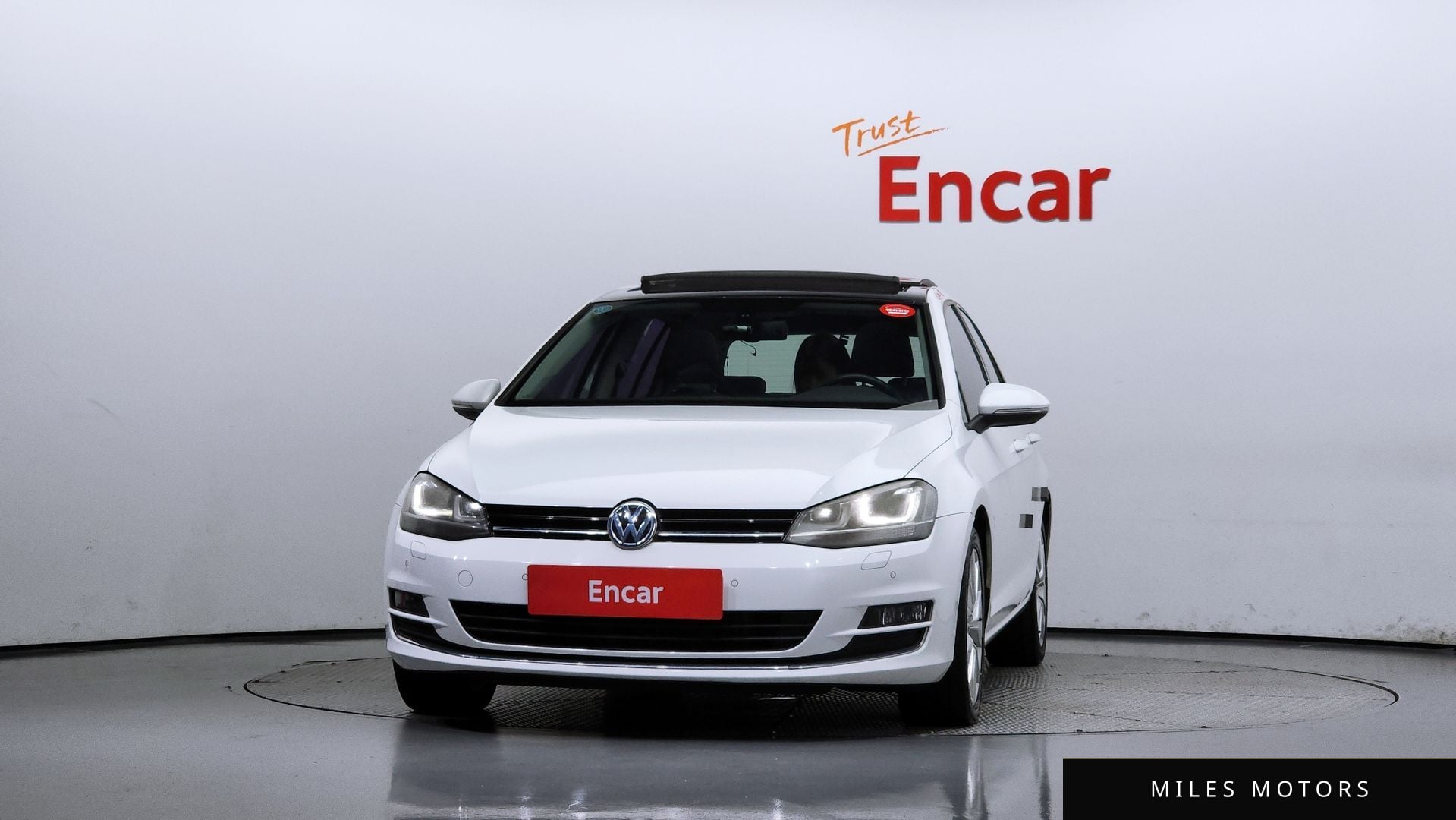 Volkswagen Golf 2014 — миниатюра 3