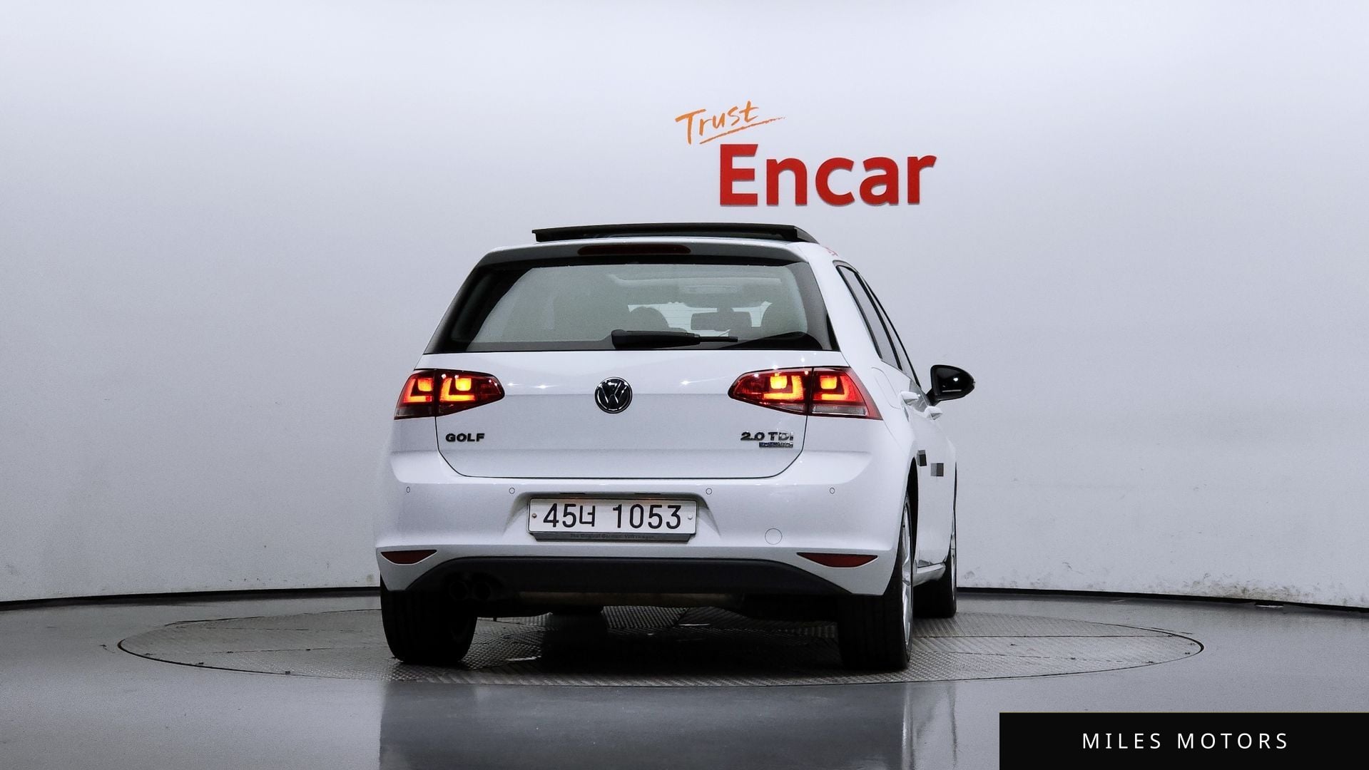 Volkswagen Golf 2014 — миниатюра 4