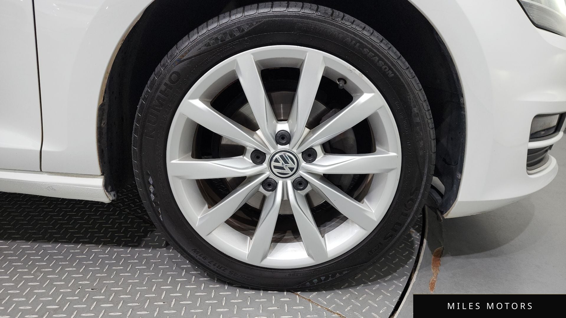 Volkswagen Golf 2014 — миниатюра 5