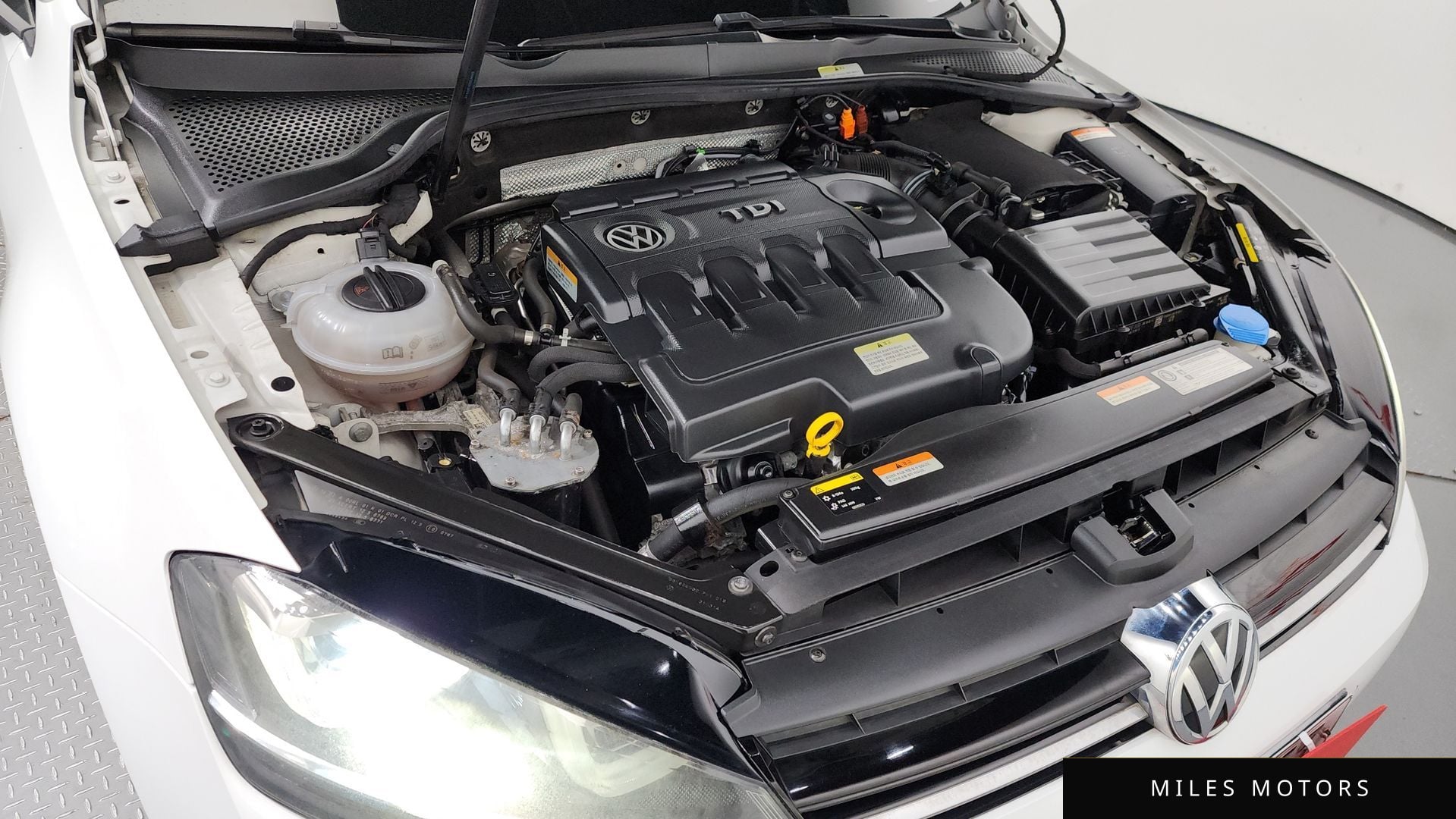 Volkswagen Golf 2014 — миниатюра 6