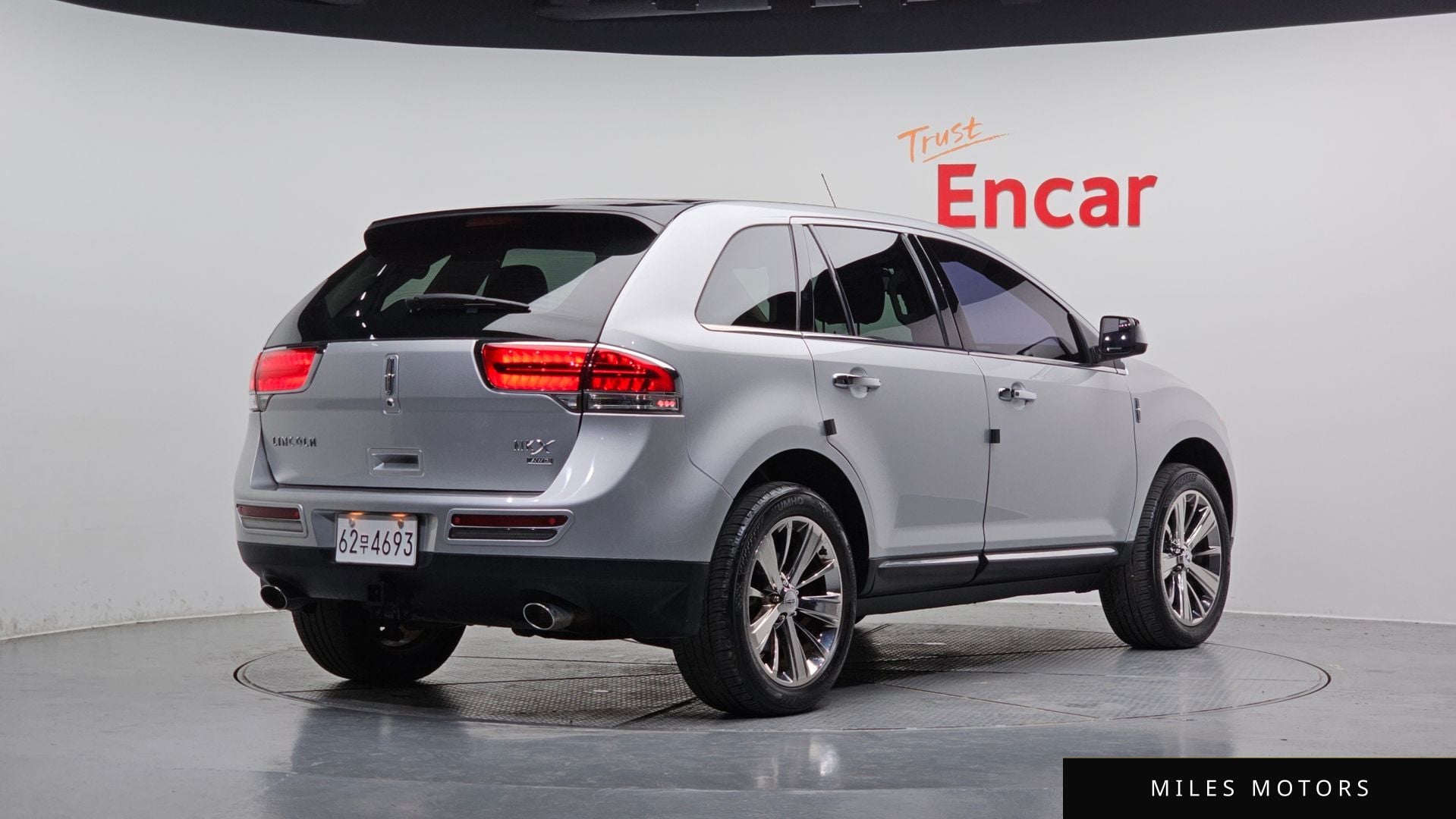 Lincoln MKX 2013 — миниатюра 2