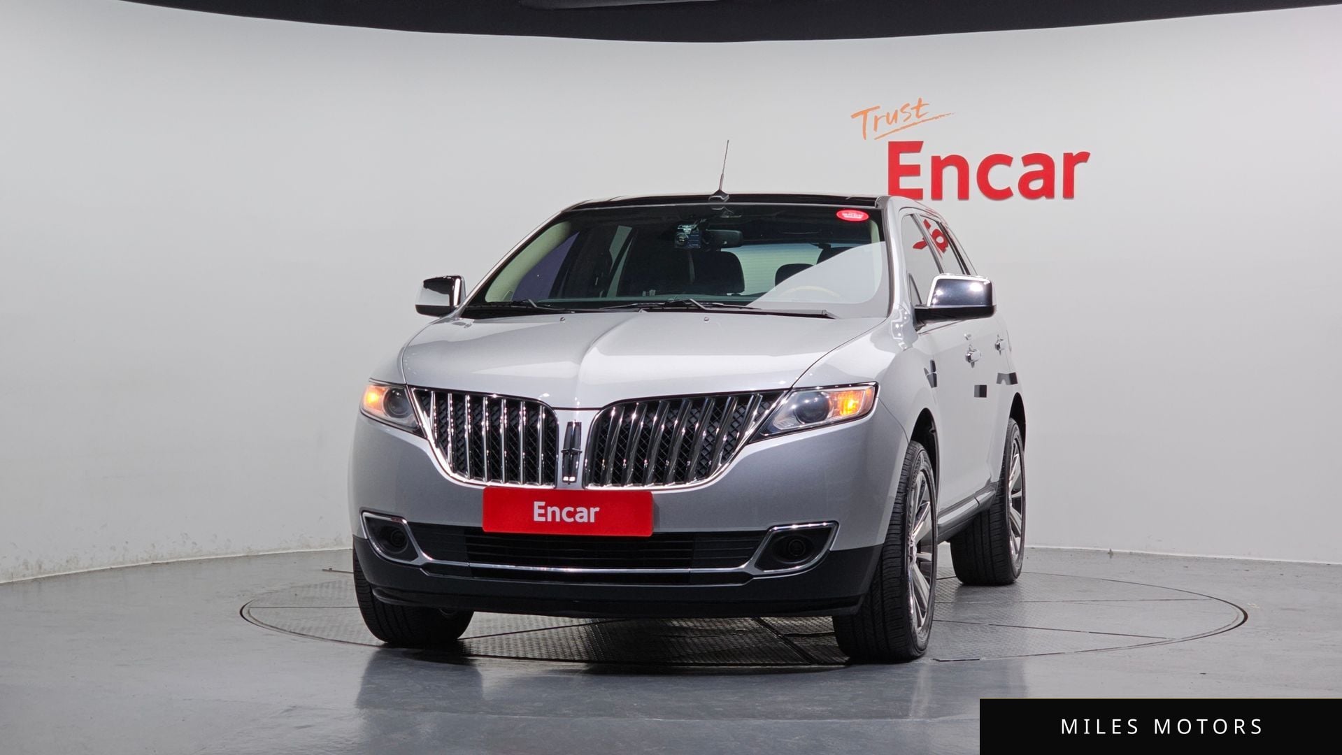 Lincoln MKX 2013 — миниатюра 3