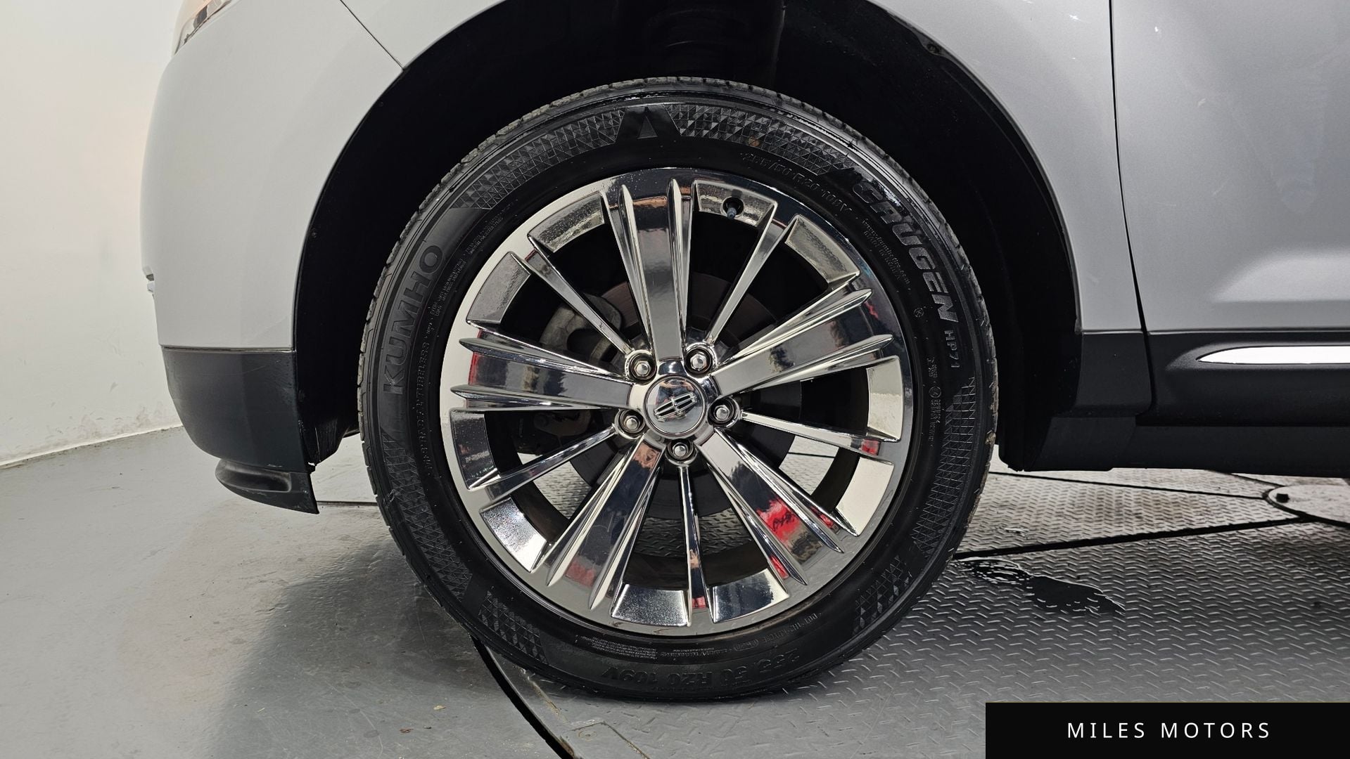 Lincoln MKX 2013 — миниатюра 5