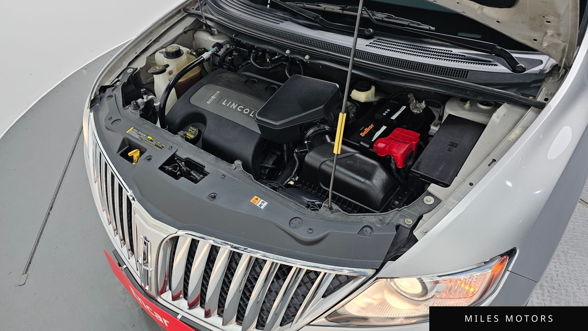 Lincoln MKX 2013 — миниатюра 6