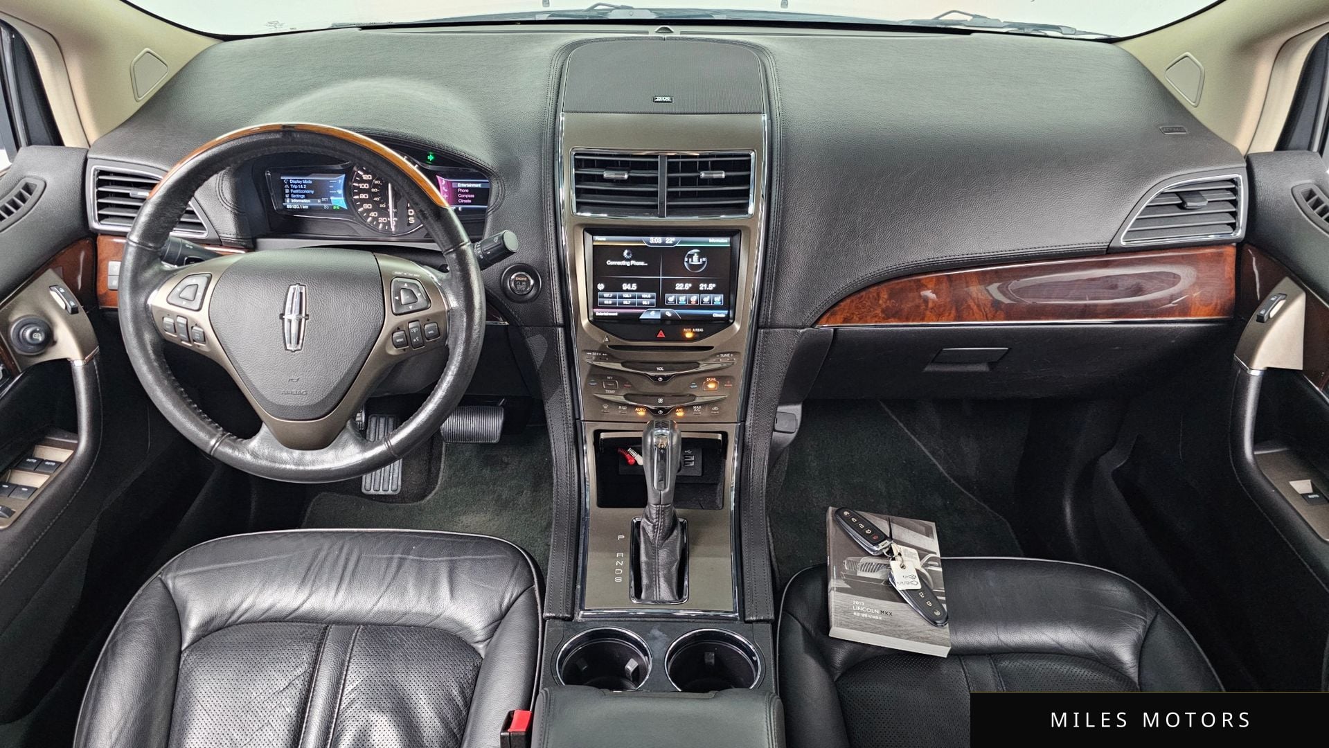 Lincoln MKX 2013 — миниатюра 7