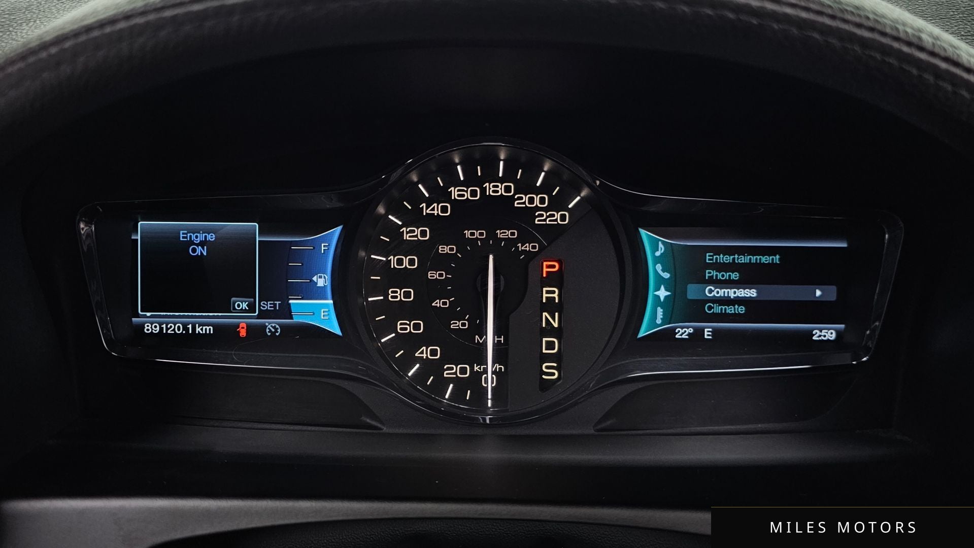 Lincoln MKX 2013 — миниатюра 8