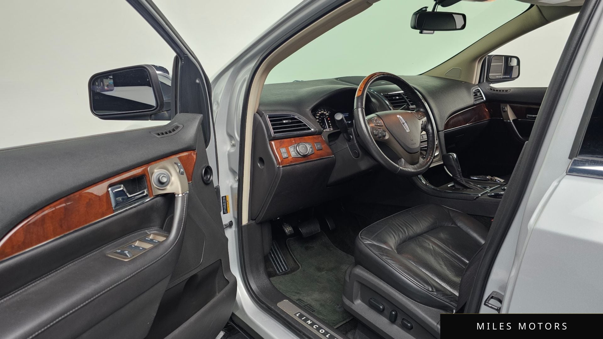 Lincoln MKX 2013 — миниатюра 10
