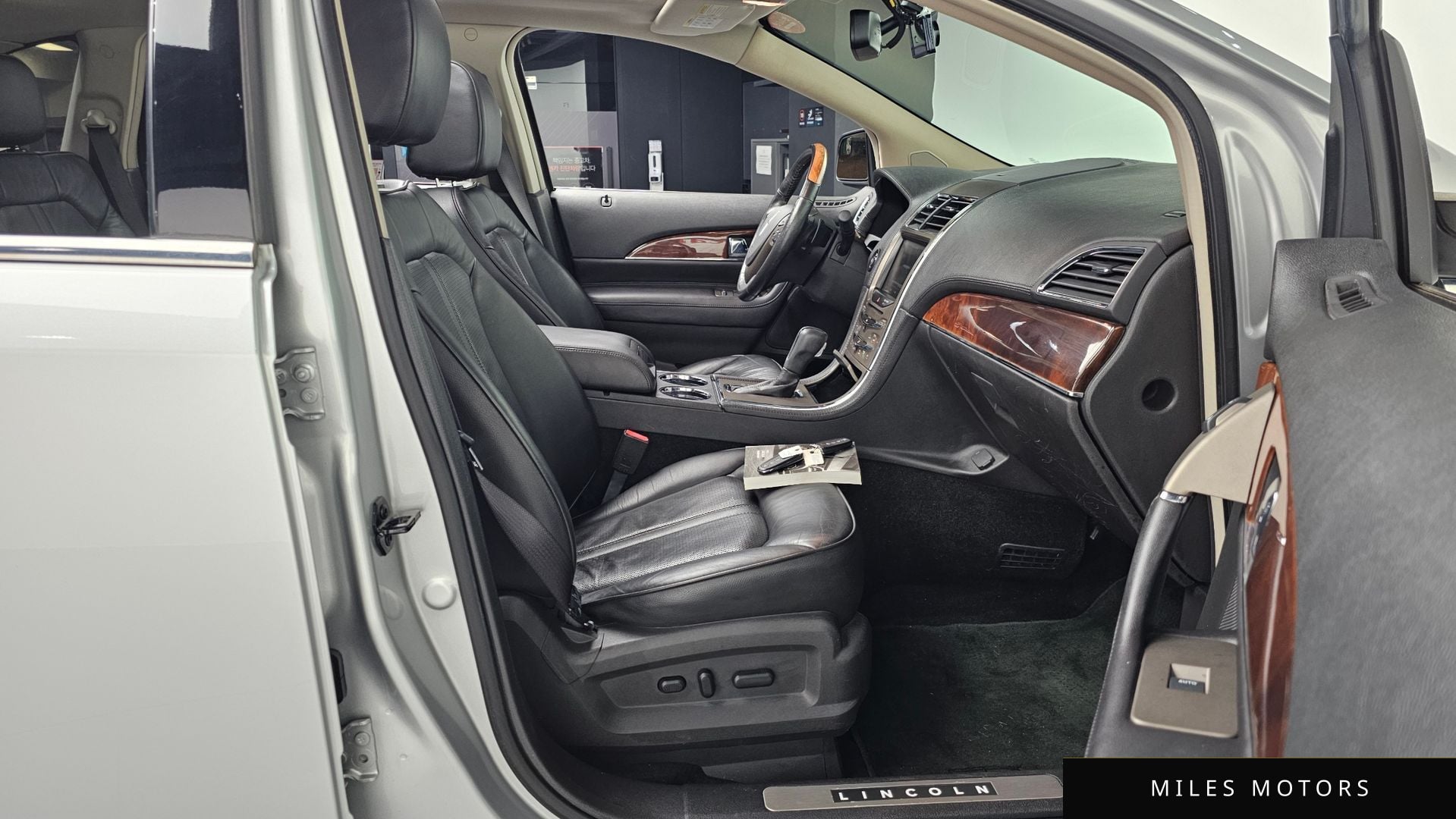 Lincoln MKX 2013 — миниатюра 11
