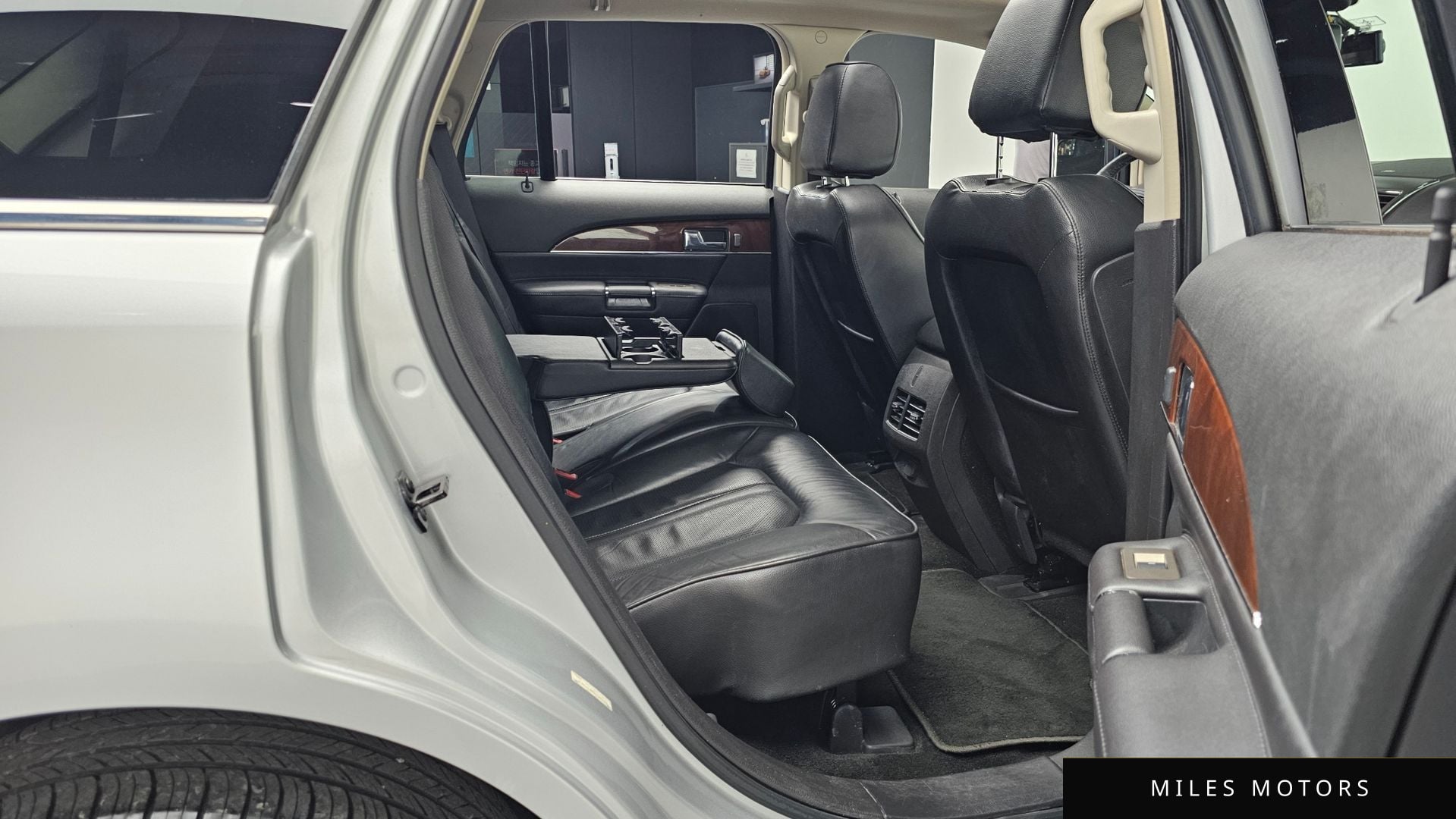 Lincoln MKX 2013 — миниатюра 12