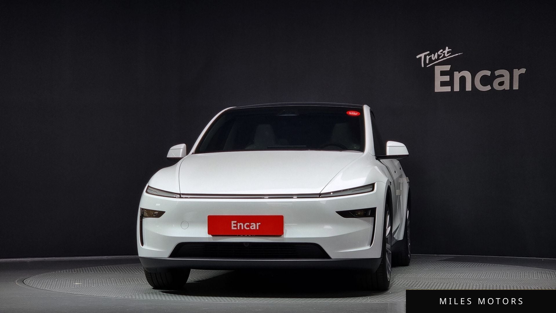 Tesla Model Y 2025 — миниатюра 3