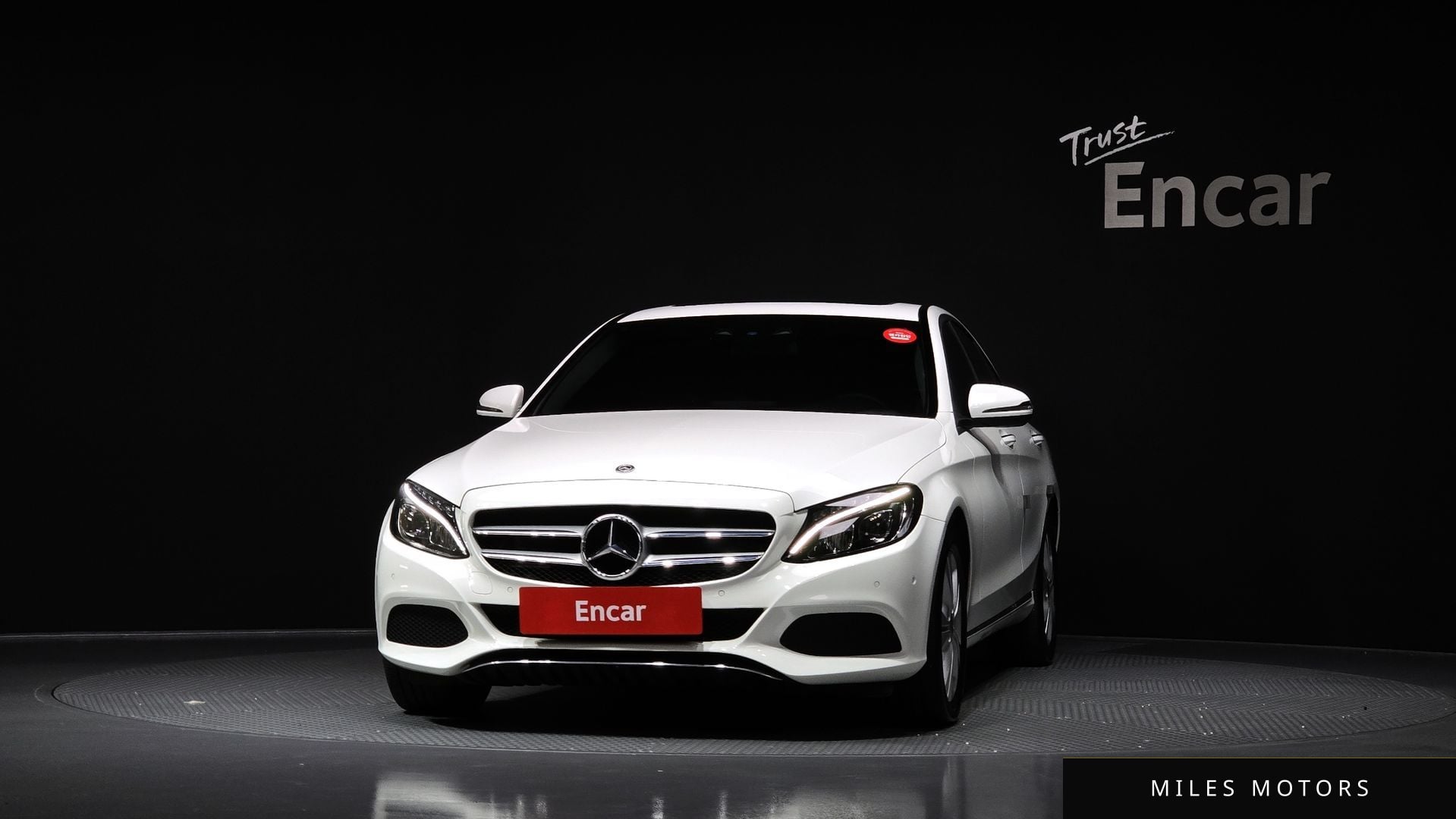 Mercedes-Benz C-Class W205 2018 — миниатюра 3