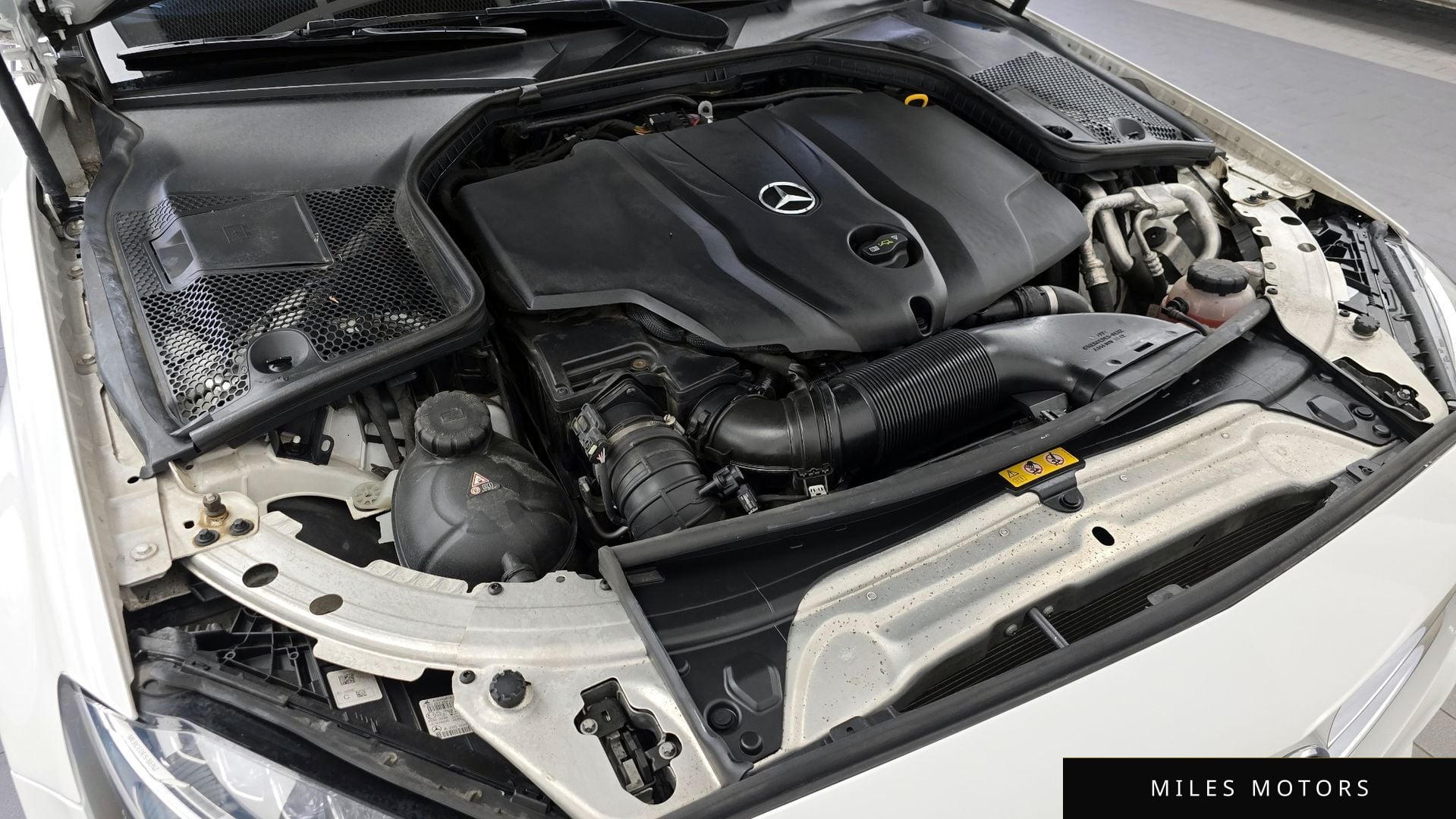 Mercedes-Benz C-Class W205 2018 — миниатюра 6